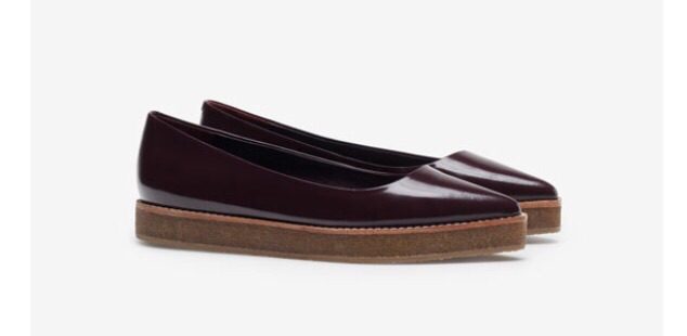 Туфельки UTERGUE/utergue. 