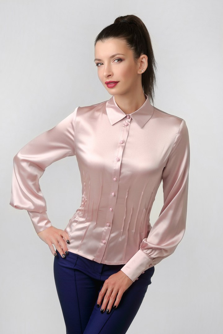 Блузки из атласа. Атласная блузка. Шелковая блузка. Блуза из атласа.