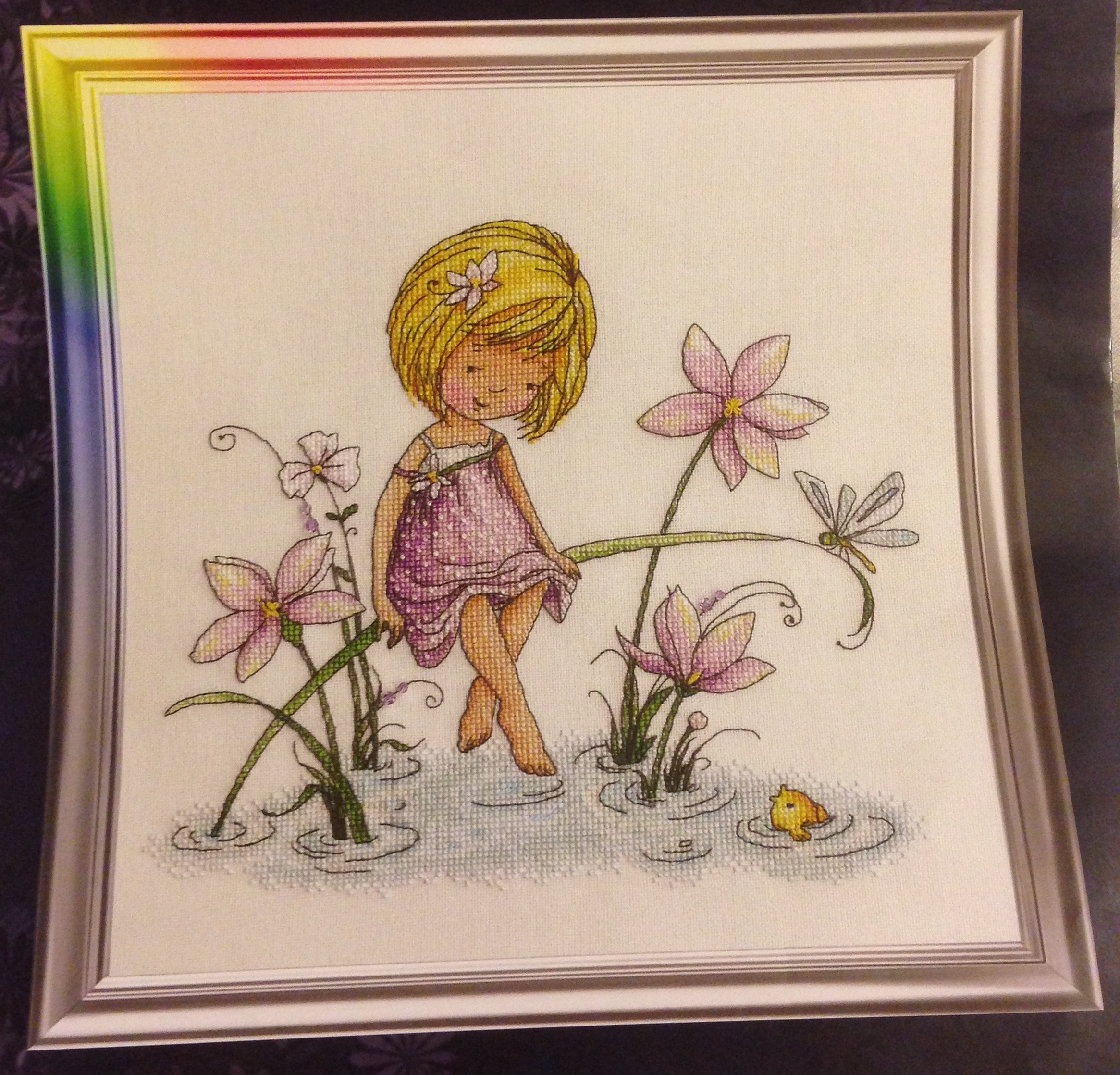 Д-027 Лансвiт Три желания . Три желания (закончен)