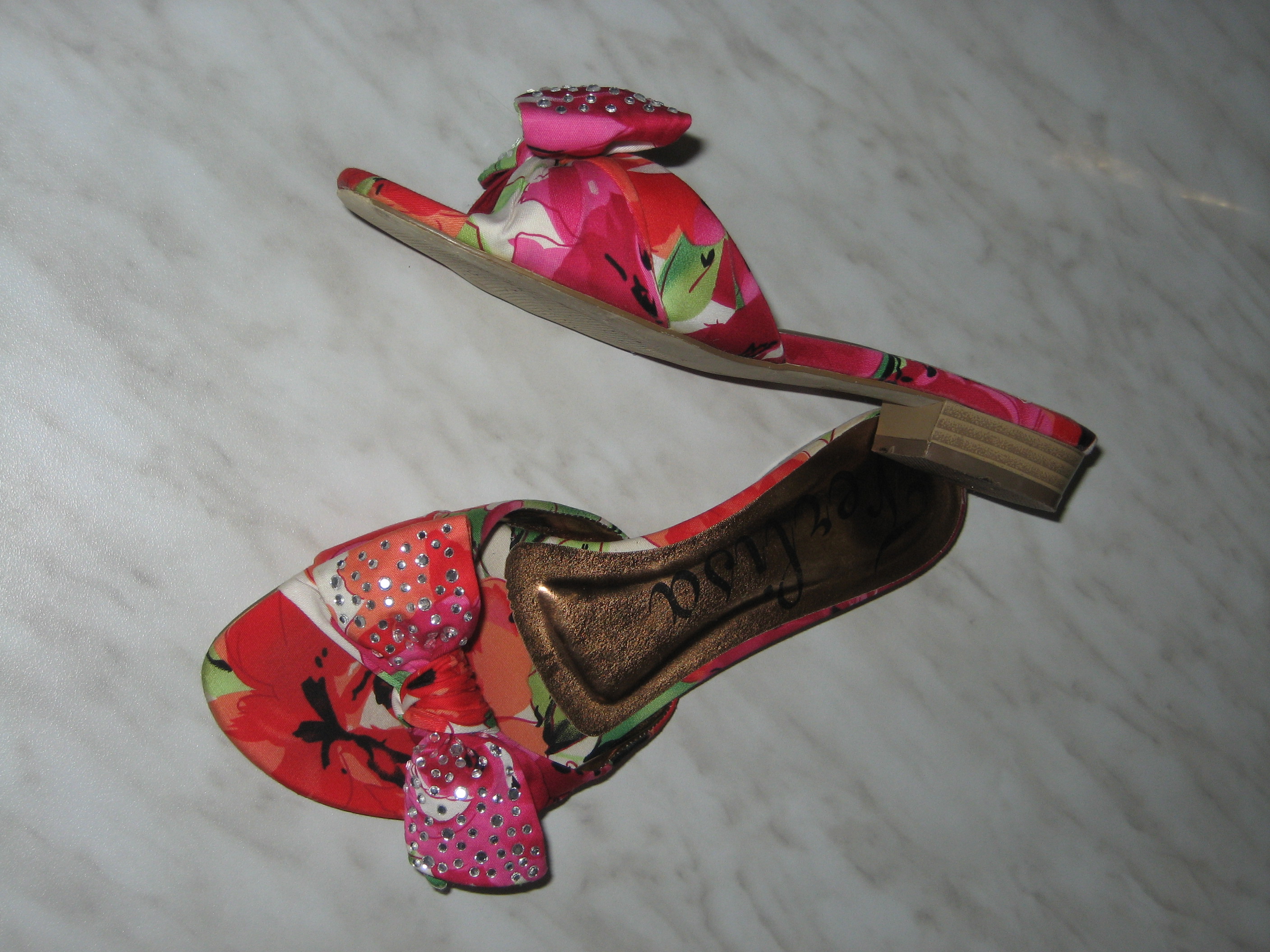 Обувь женская новая и б/у