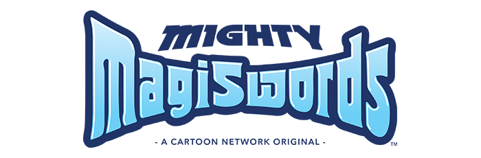 Могучие магимечи на Cartoon Network