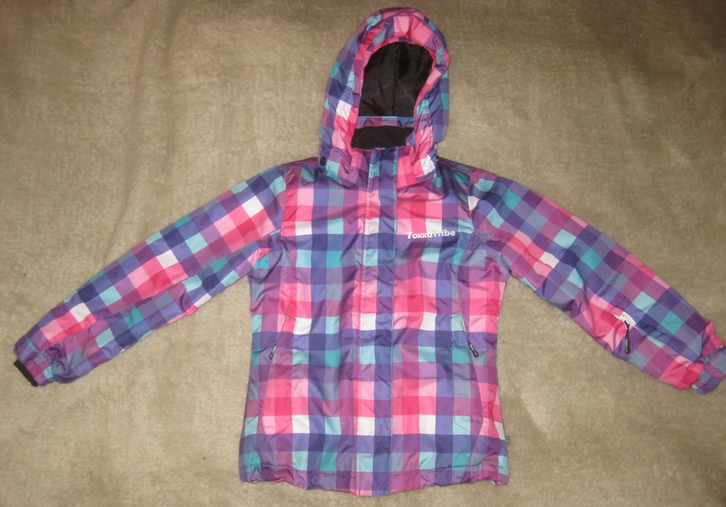 Верхняя одежда  д/д р.128-146