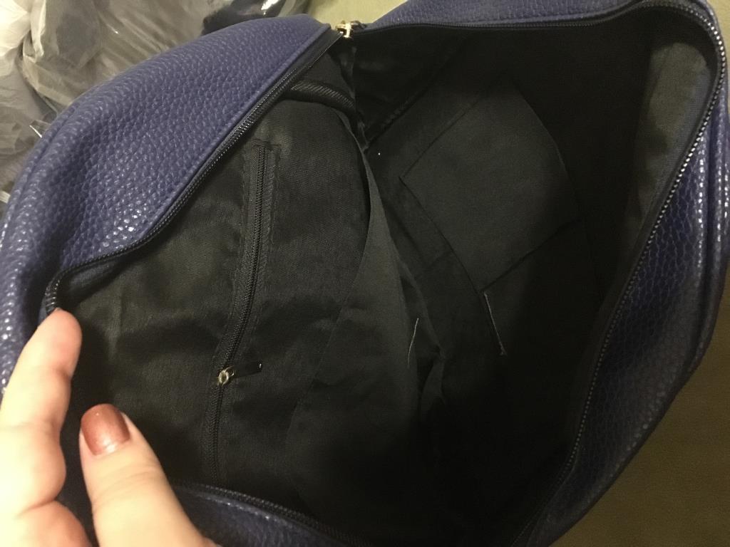 ПРИСТРОЙ  НОВЫЕ сумки из СП