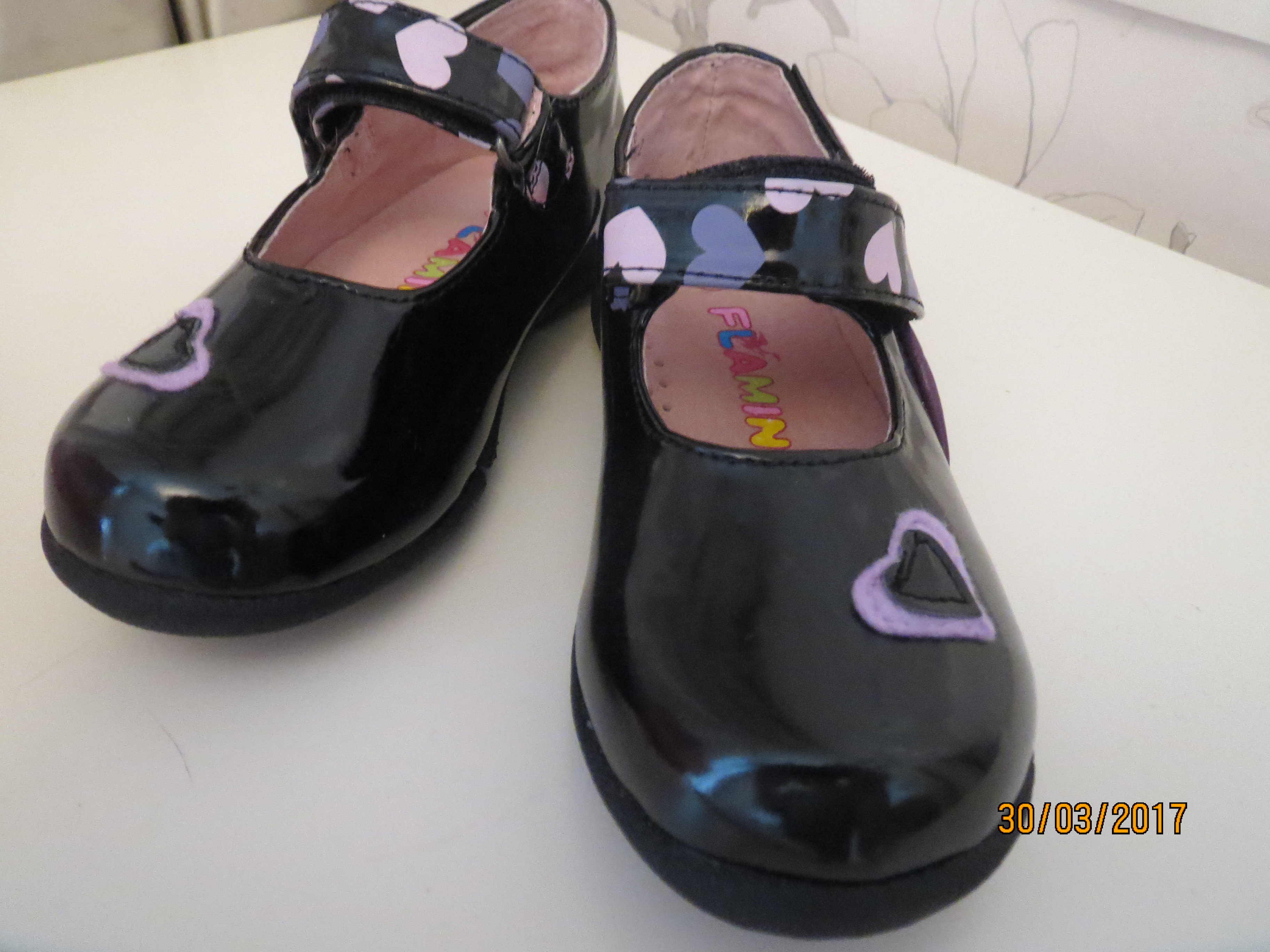 Фламинго новые туфли р.26. Обувь