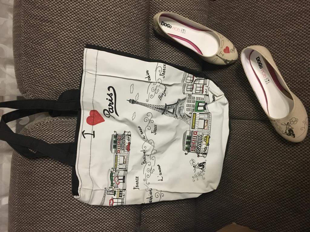 ПРИСТРОЙ  НОВЫЕ сумки из СП