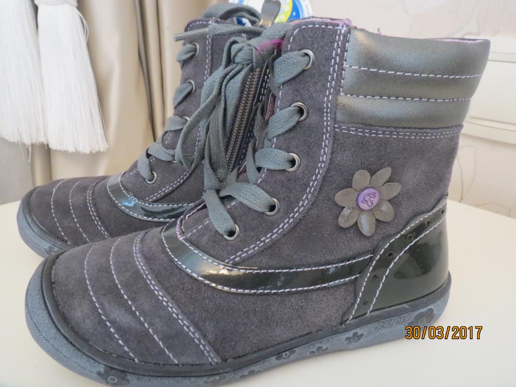 Капика п/сапожки новые р. 31. Обувь