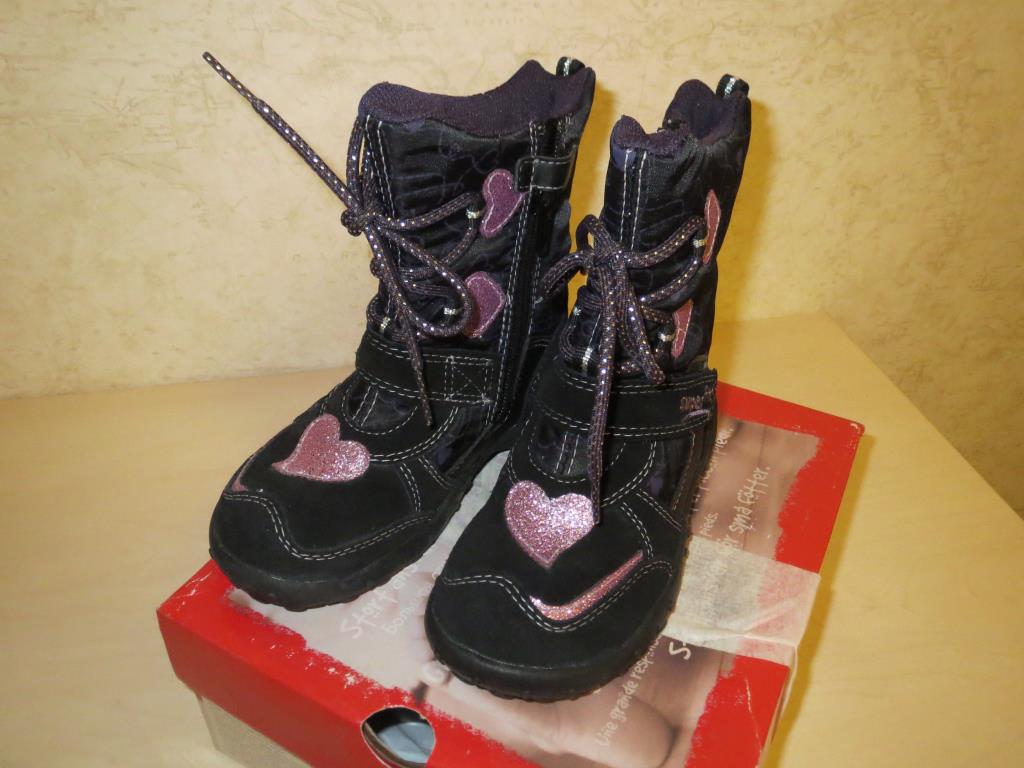 Superfit зима р 28. Обувь