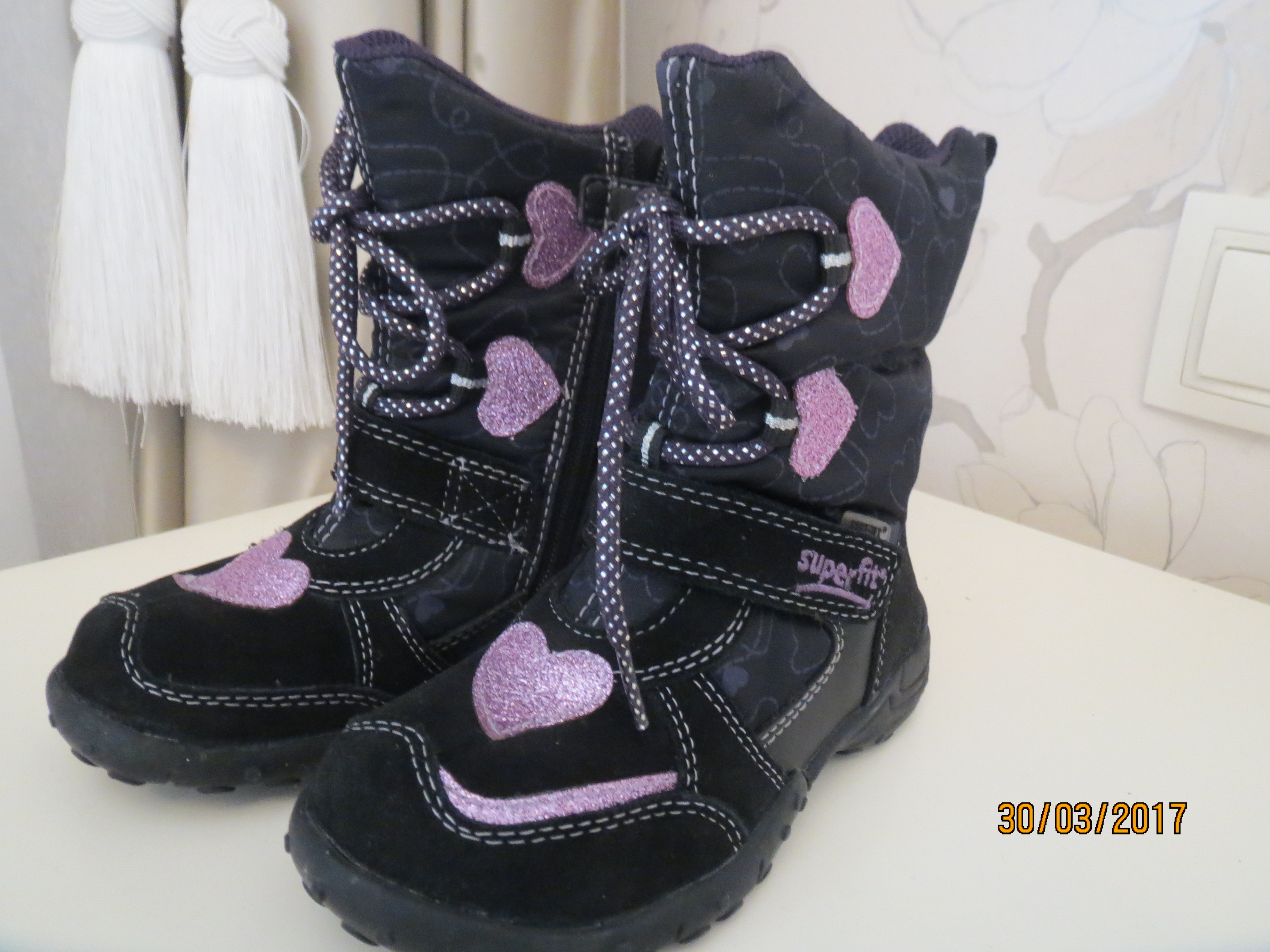 Superfit зима р 28. Обувь