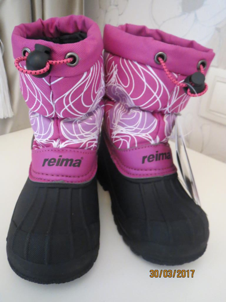 Reima Tremble 65094 р 26. Обувь