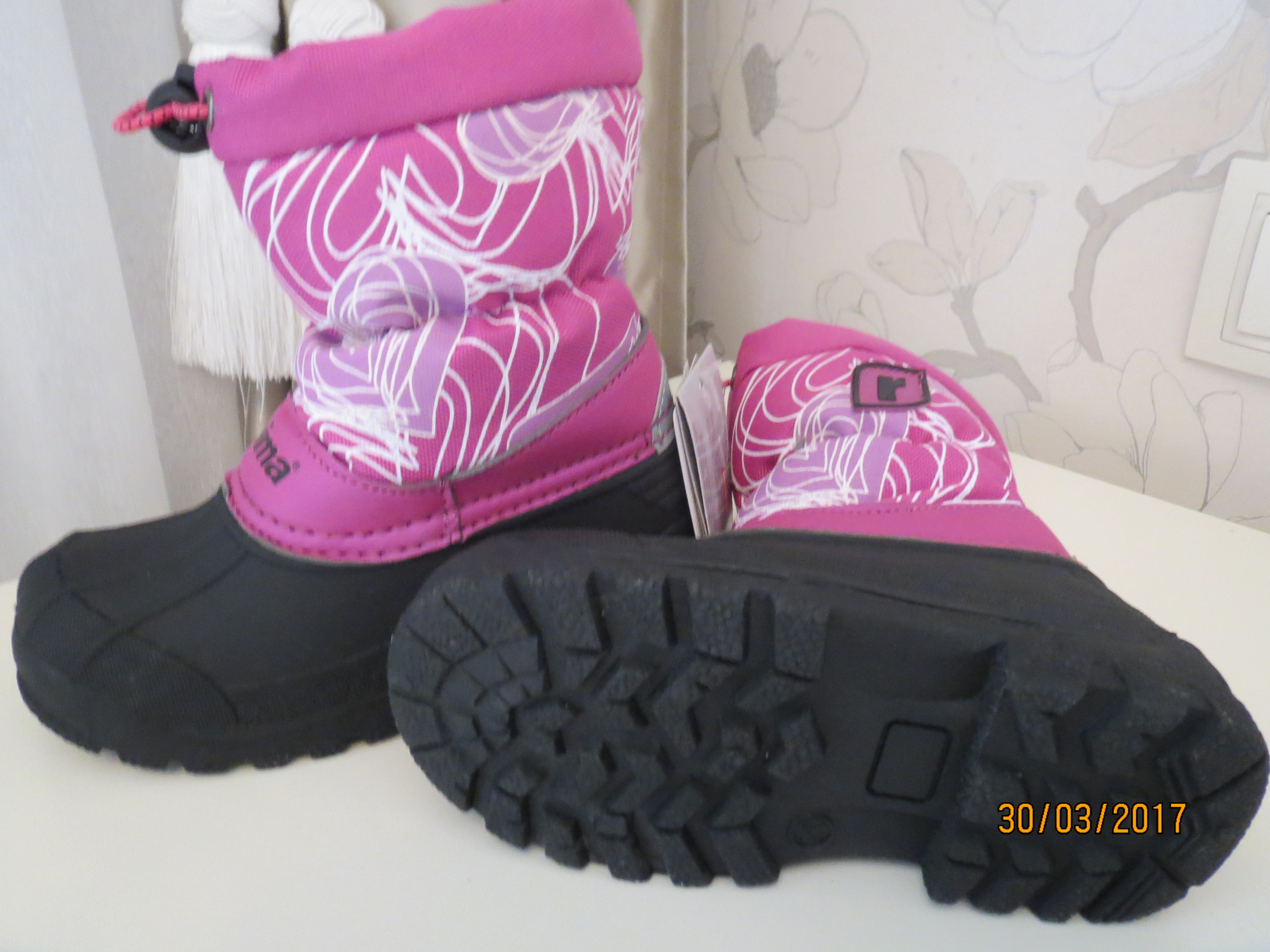 Reima Tremble 65094 р 26. Обувь