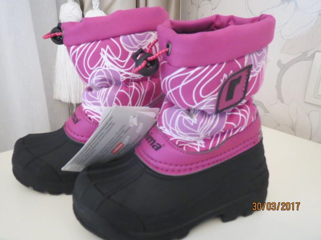 Reima Tremble 65094 р 26. Обувь