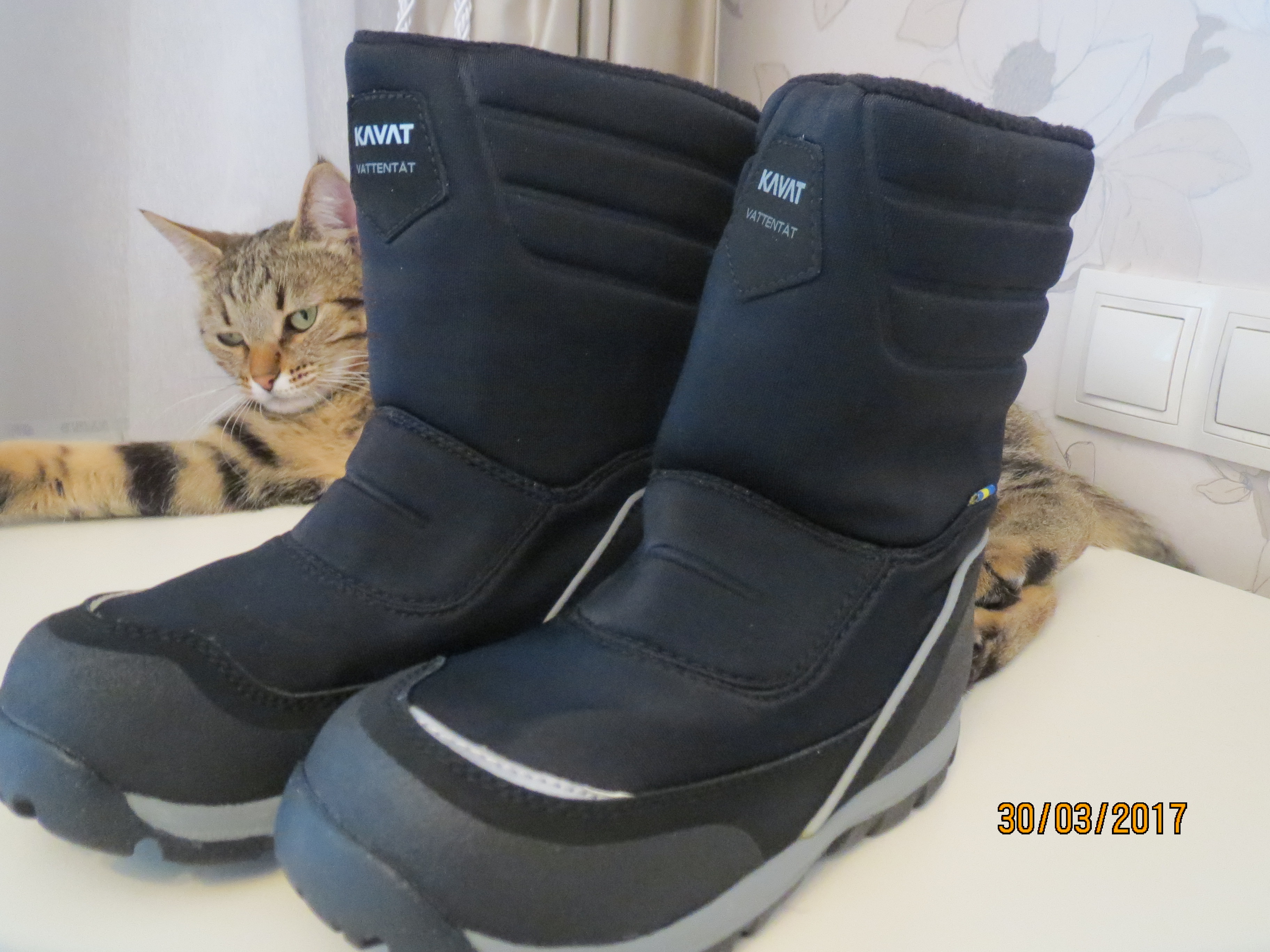 Киват зима новые р 30. Обувь