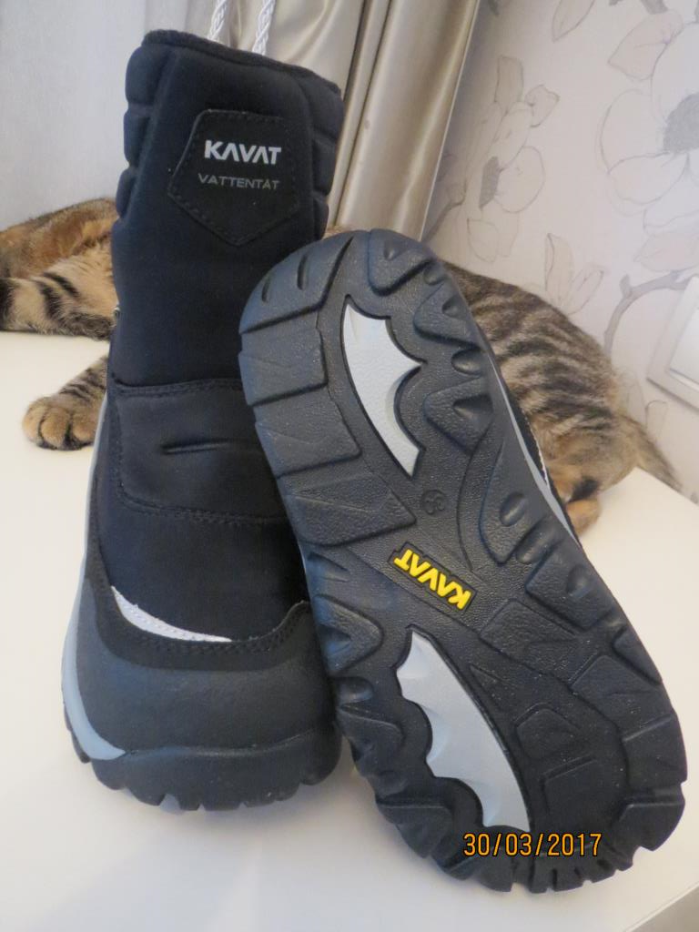 Киват зима новые р 30. Обувь