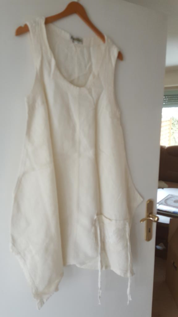 Туника 100% лен. Продам одежду из льна