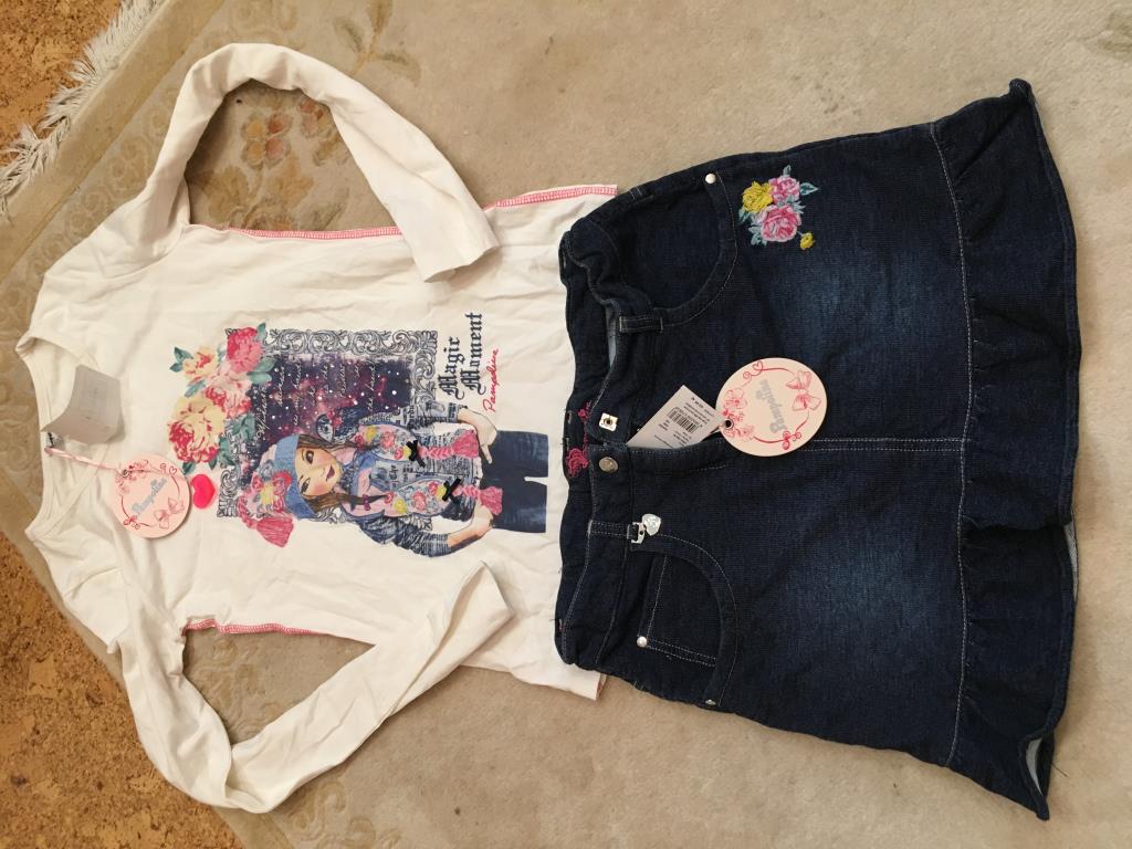 НОВОЕ ДЕТСКОЕ НА ПРОДАЖУ-ДЛЯ ДЕВОЧКИ