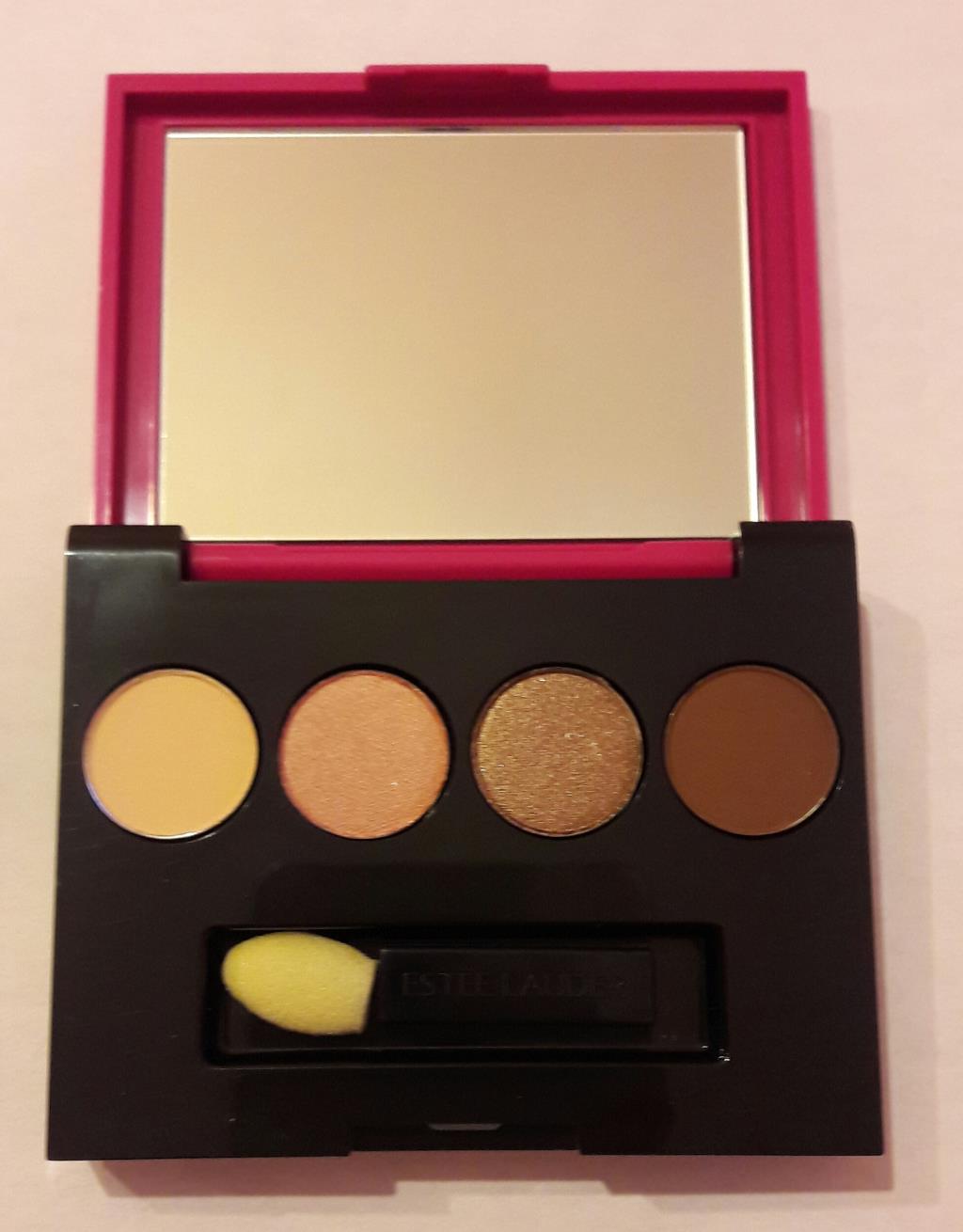 тени EL 4 цвета. Наборы косметики... элитка