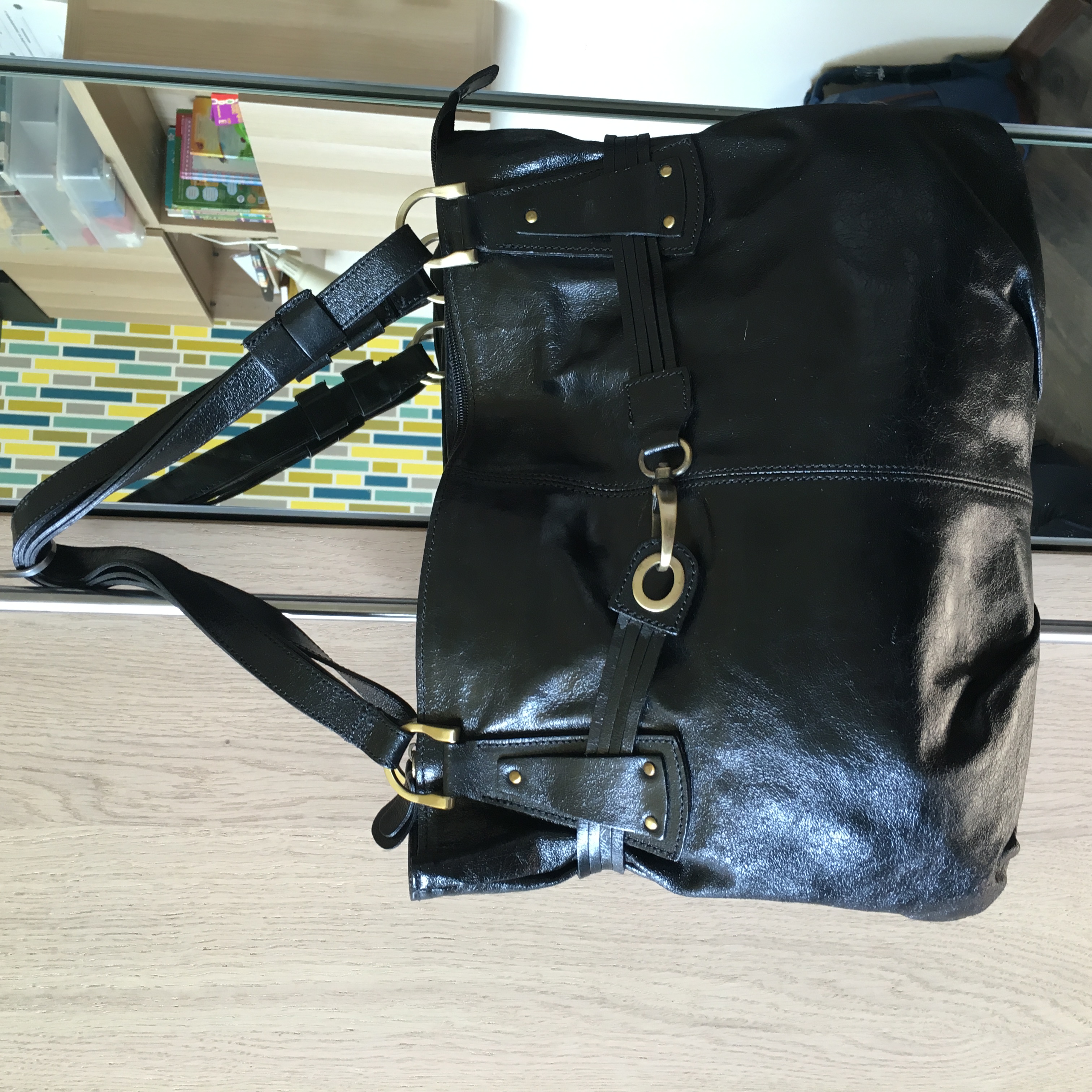 пристроено