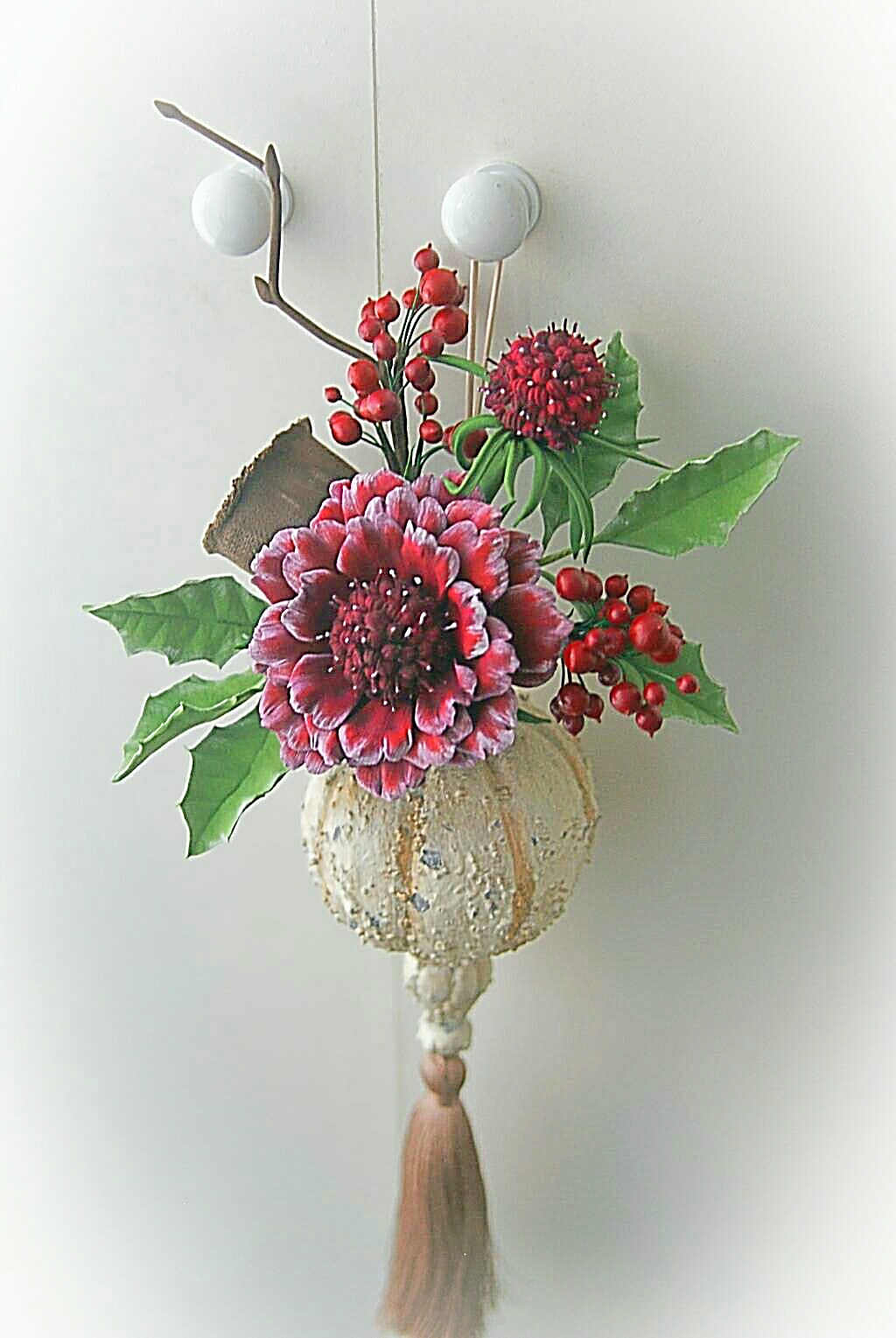 Интерьерная подвеска 2800р. В наличии. 1.HANDMADE продажа/обмен