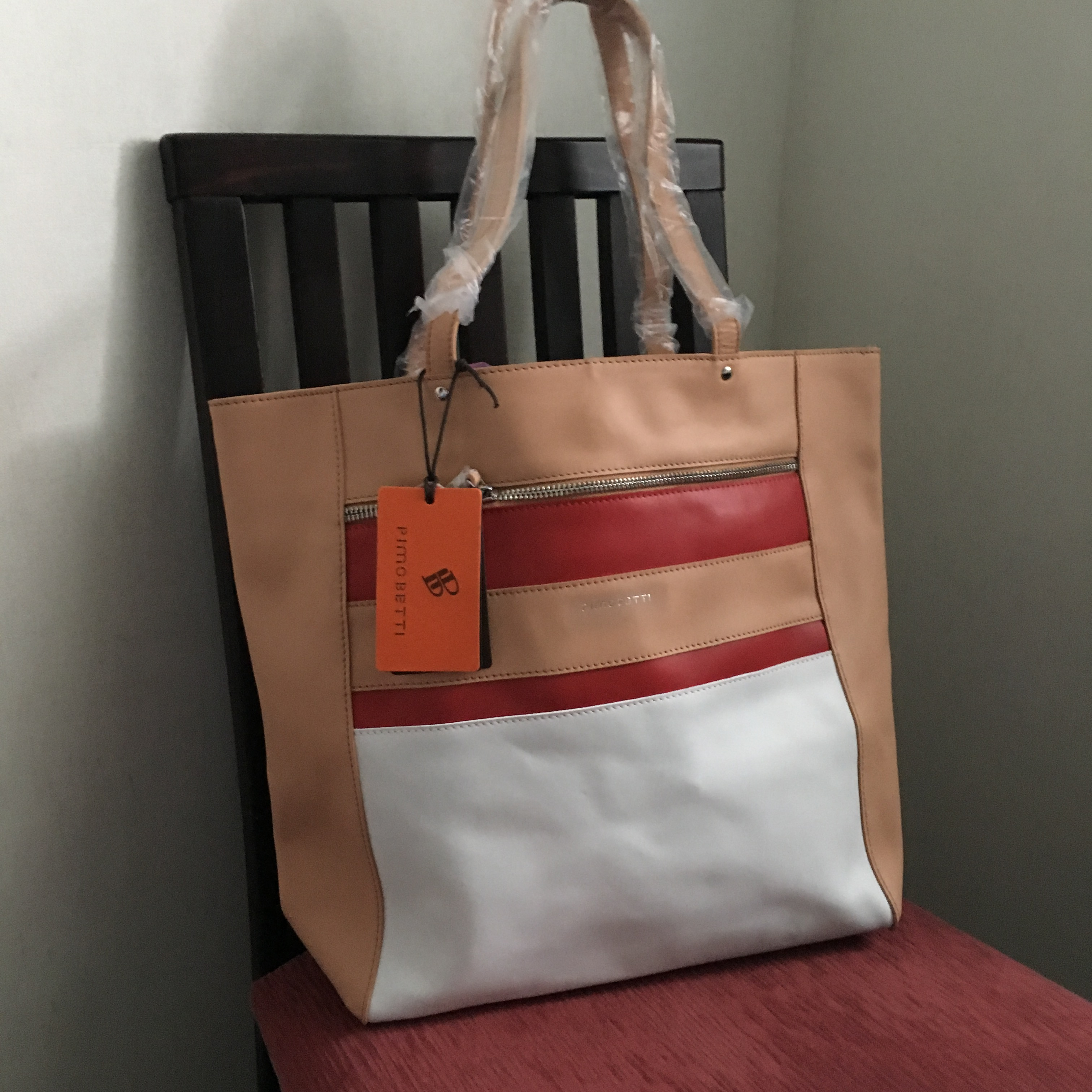 Сумки из ЗШ