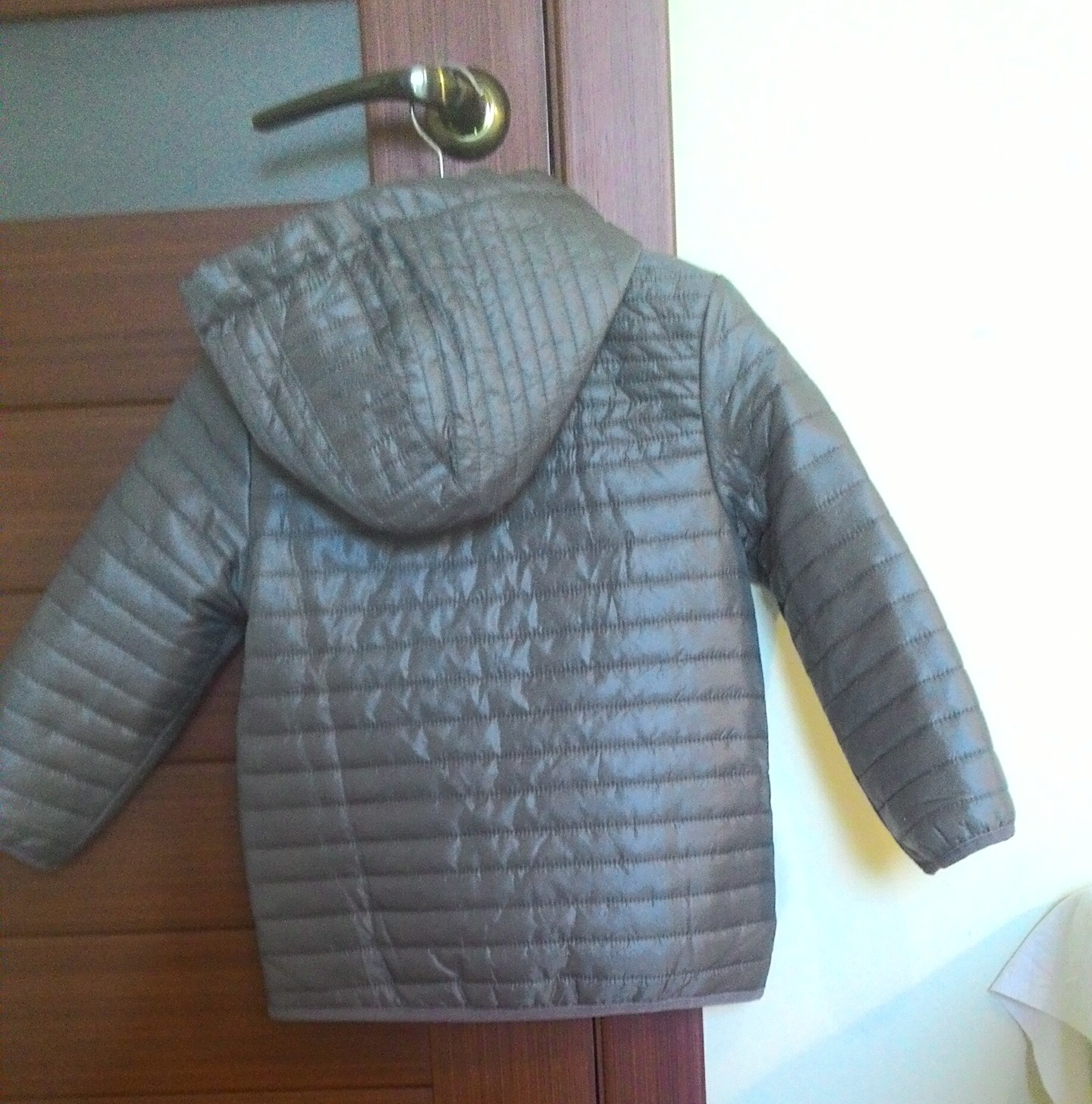 Куртка vertbaudet. 