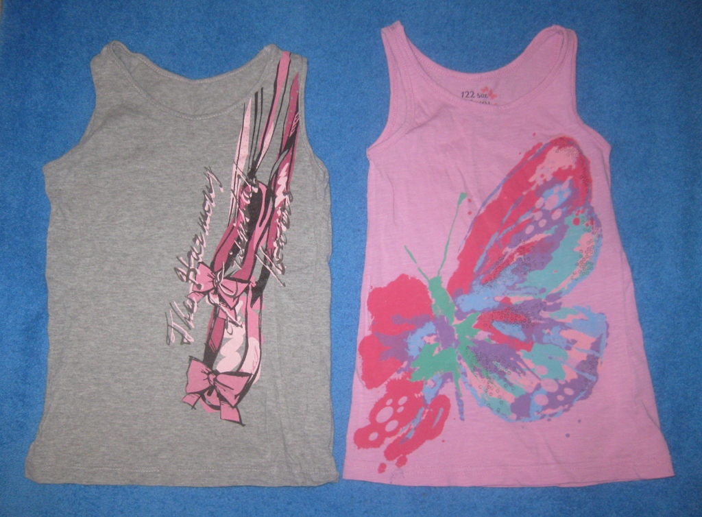 Вещи д/д р.110-122