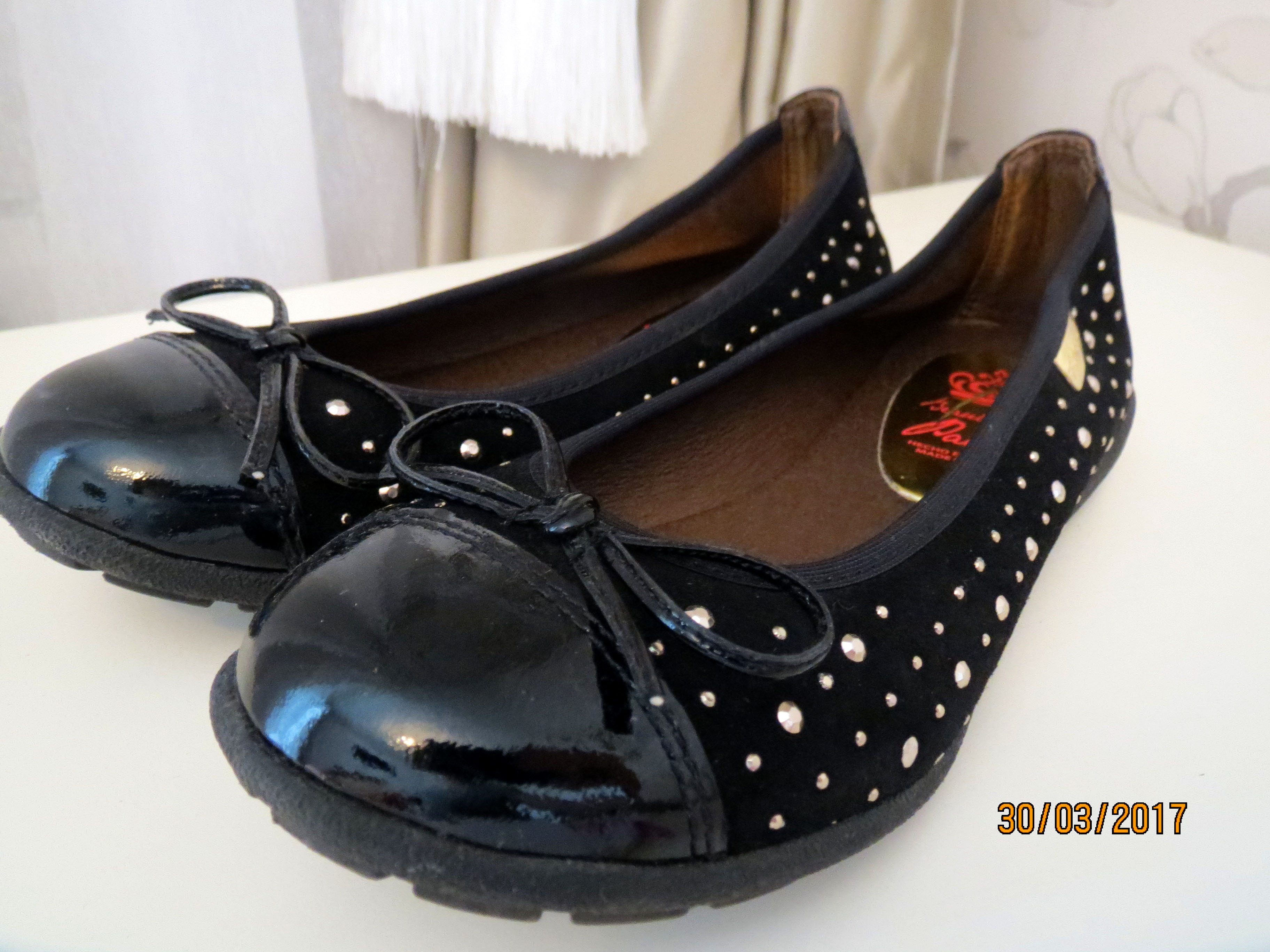 Туфли р. 32 Paola. Обувь