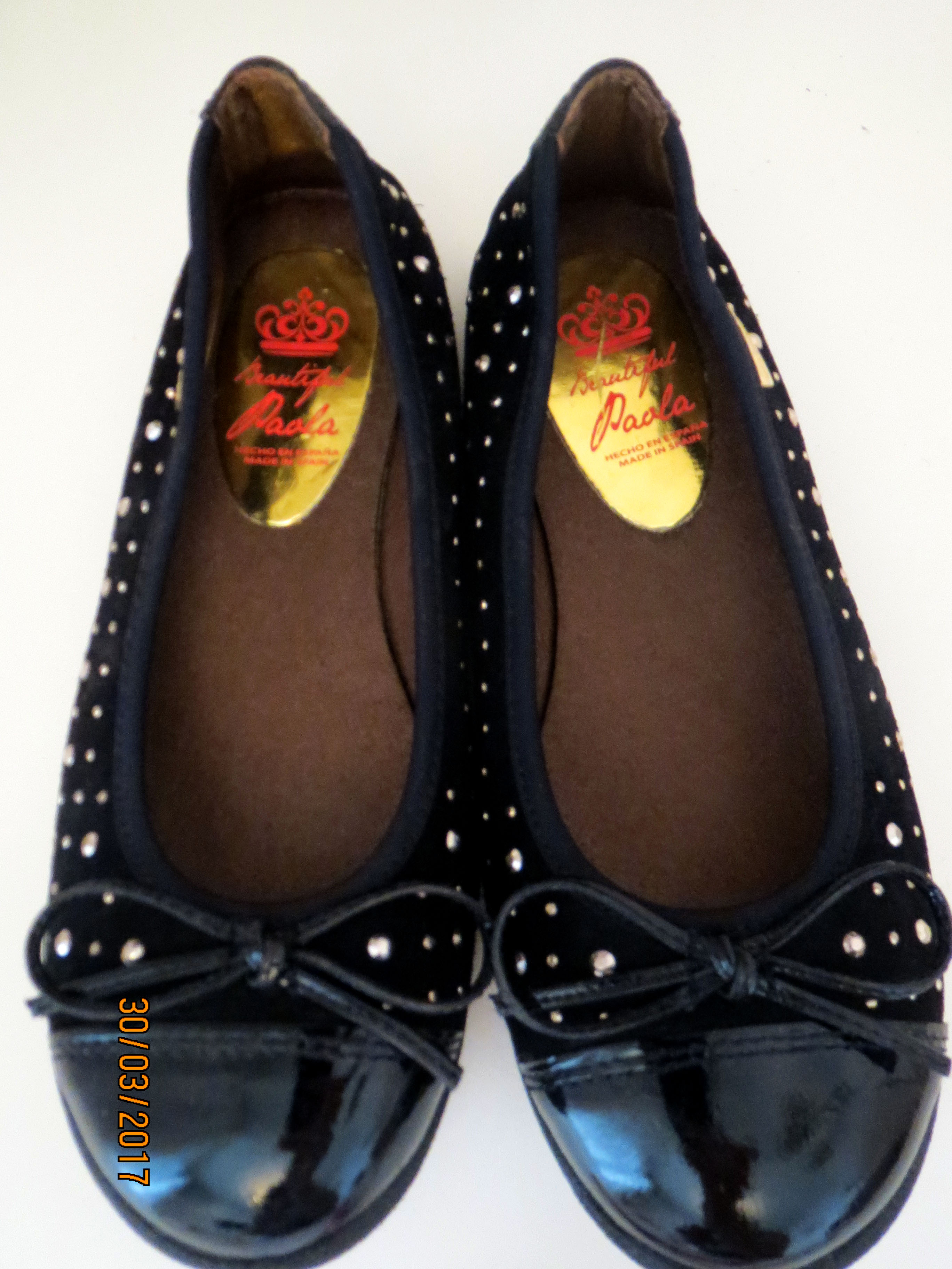 Туфли р. 32 Paola. Обувь