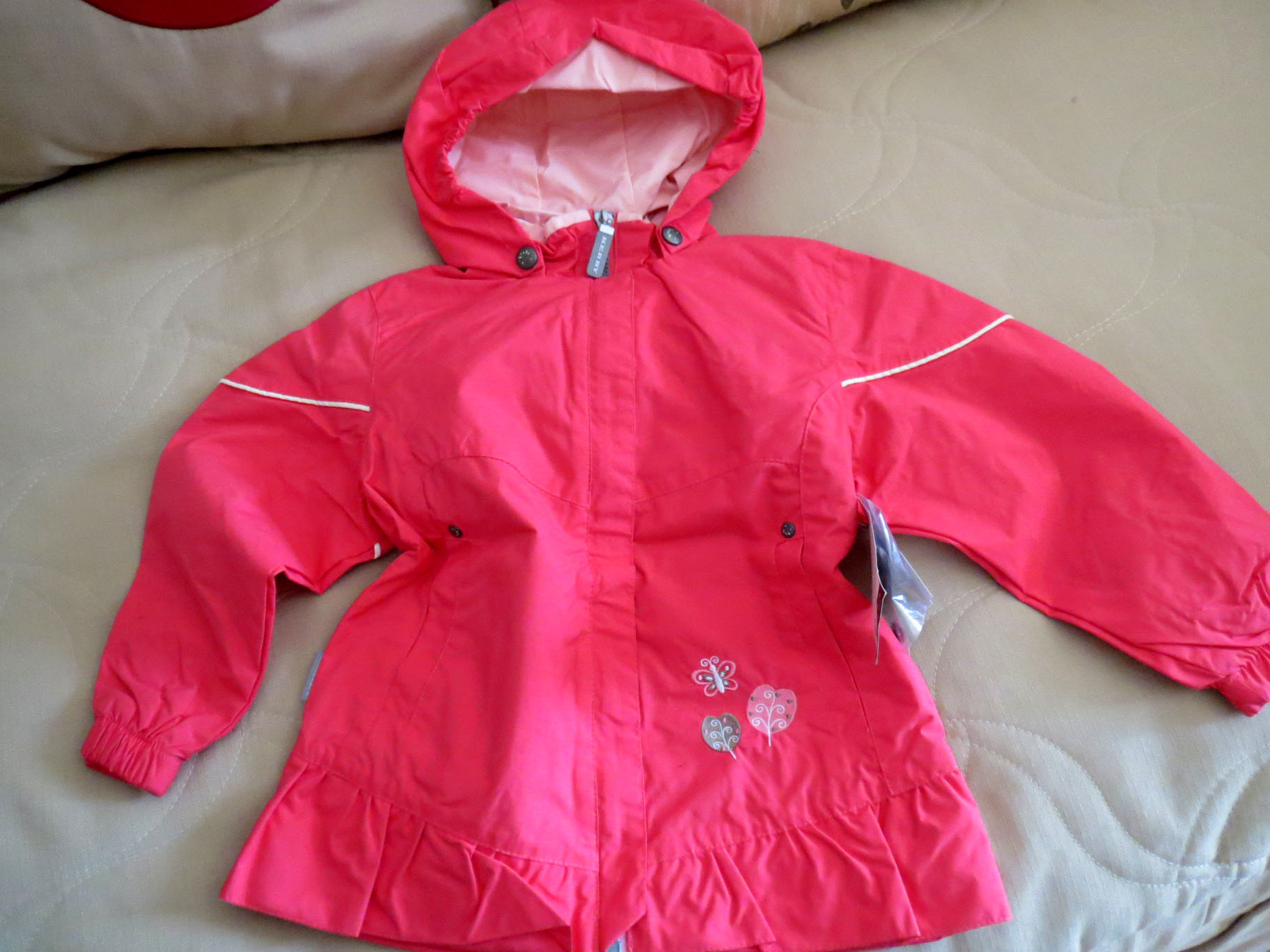 Новая ветровка Kerry р. 98 . Верхняя одежда продажа 