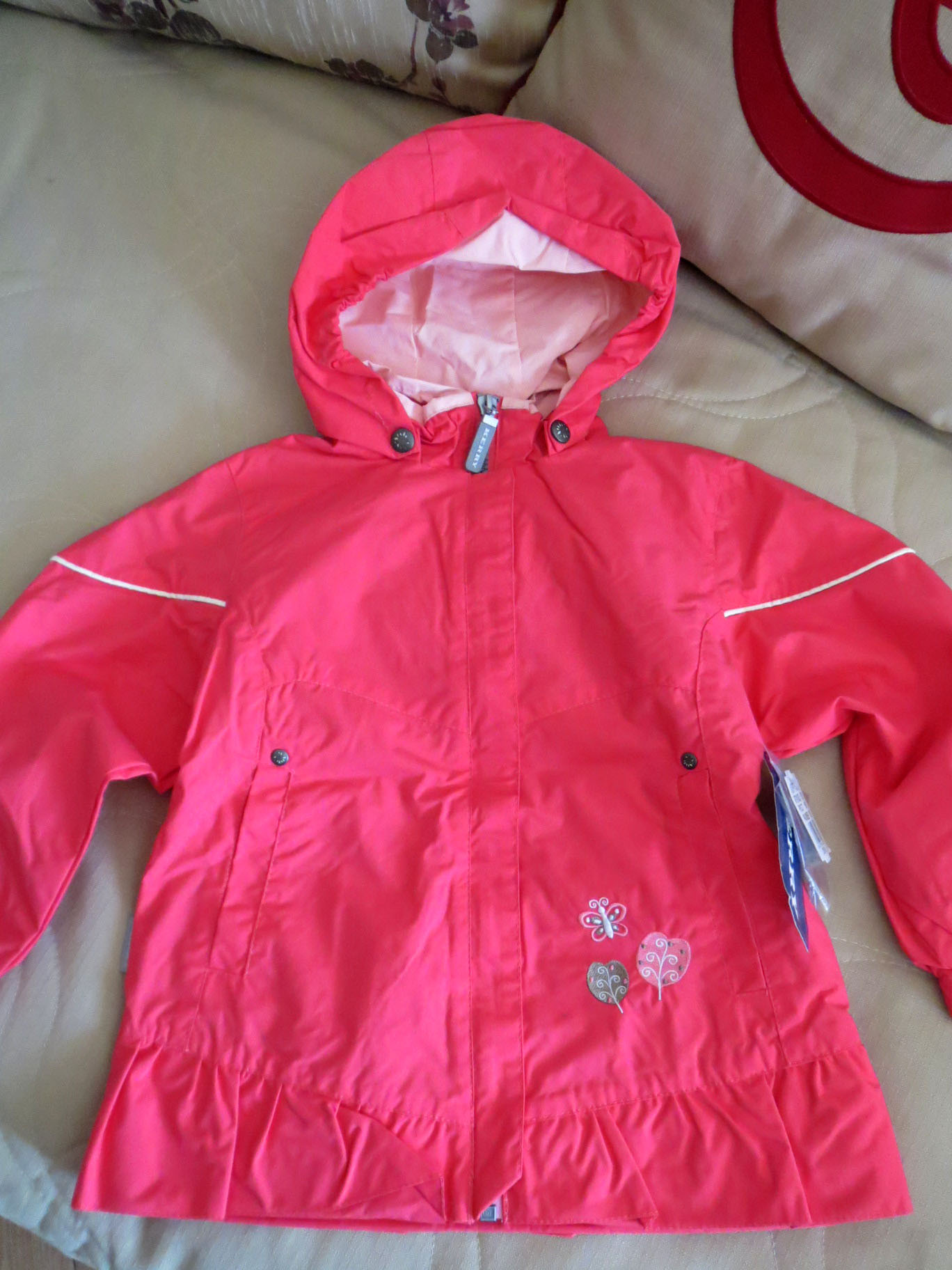 Новая ветровка Kerry р. 98 . Верхняя одежда продажа 