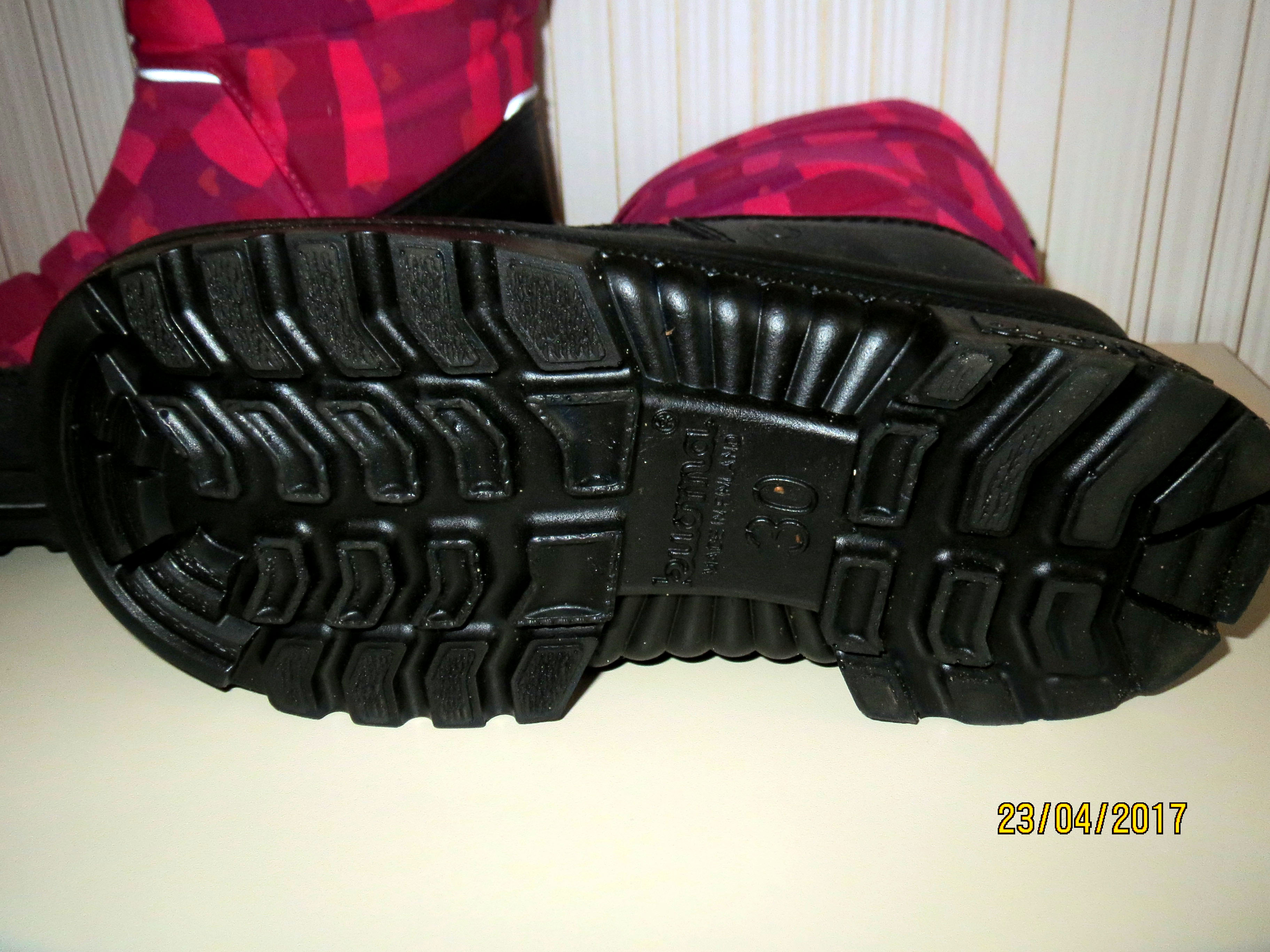 Куома валеночки зима р.30. Обувь