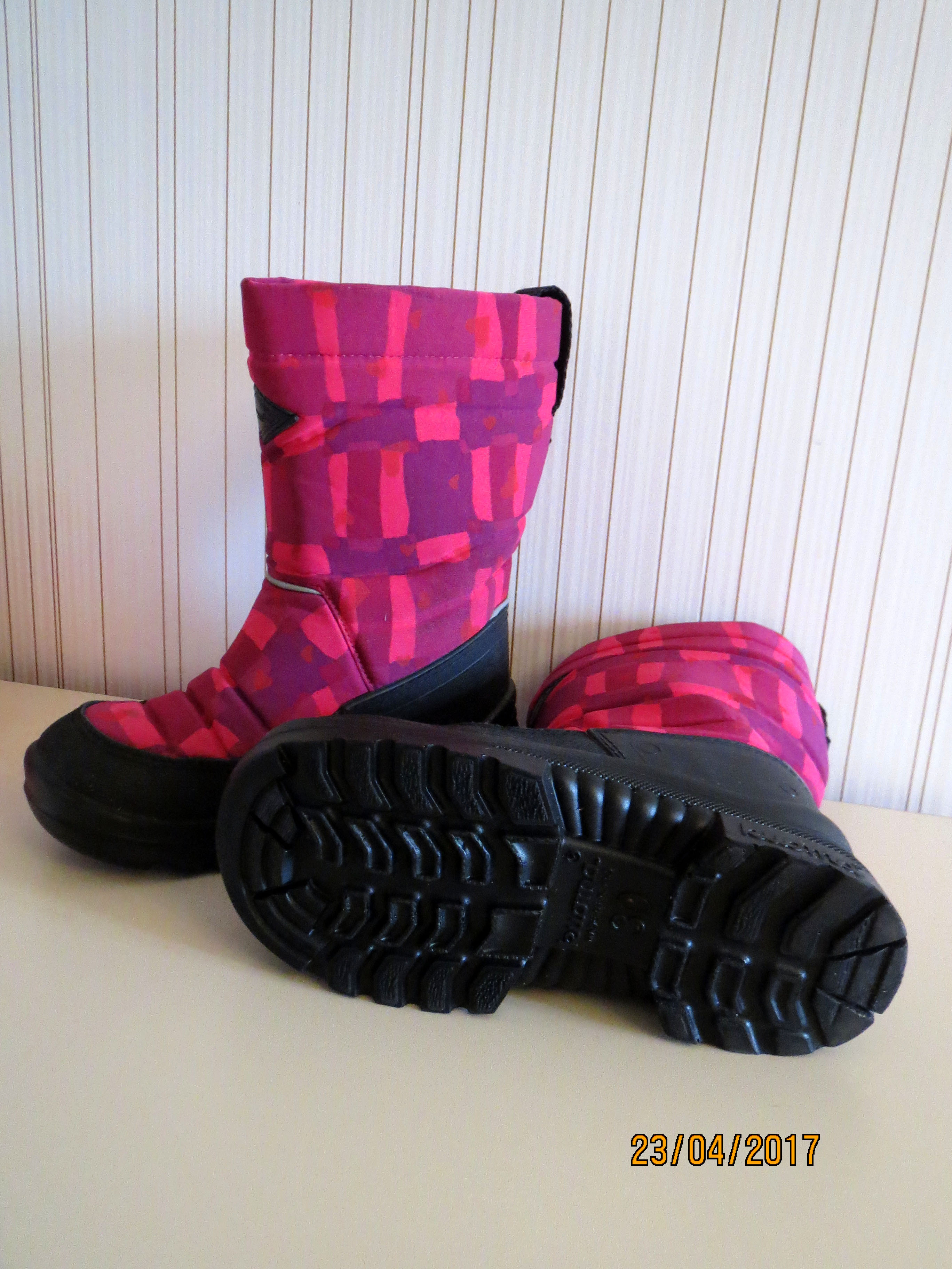 Куома валеночки зима р.30. Обувь