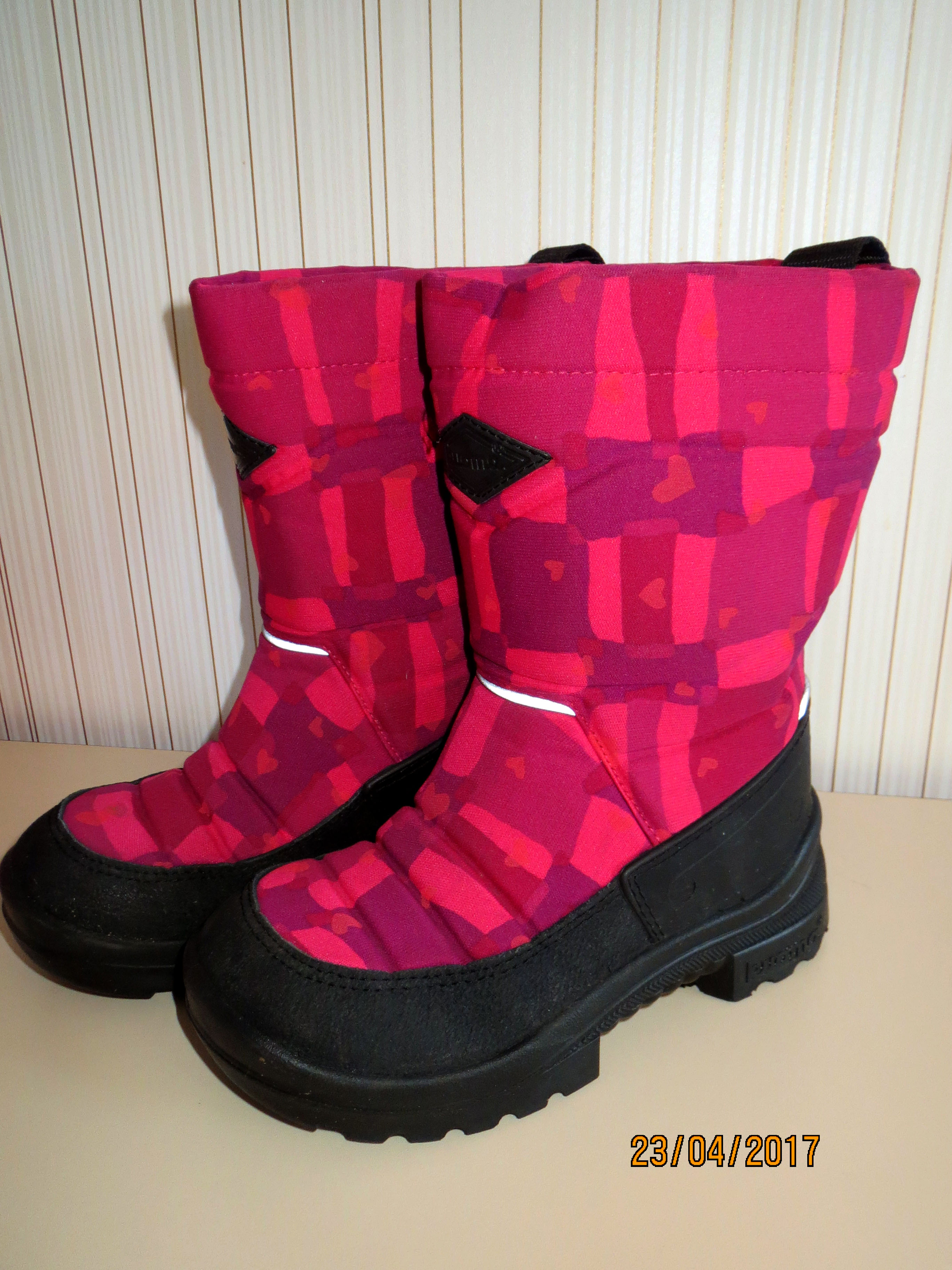 Куома валеночки зима р.30. Обувь