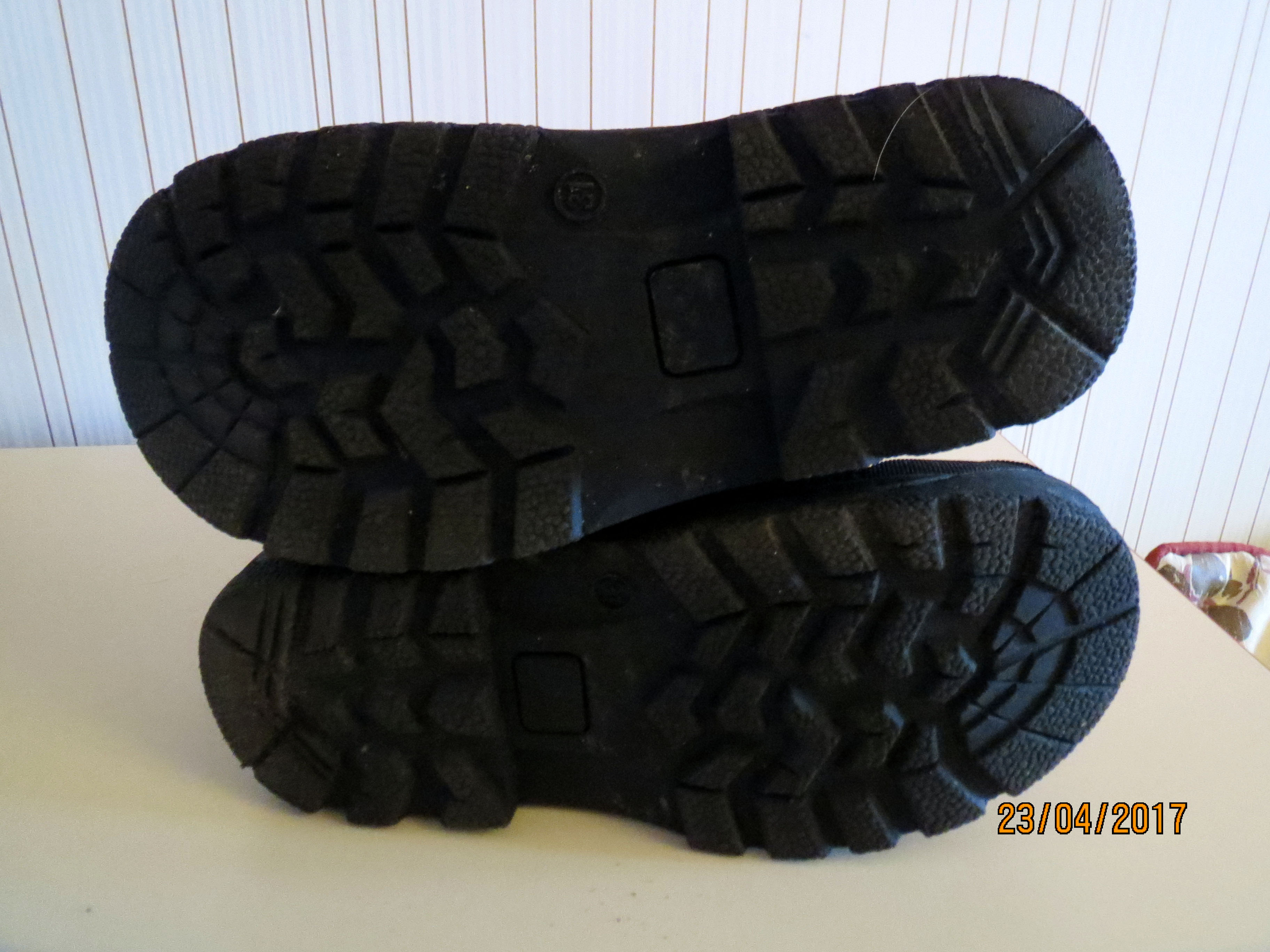 Рейма с калошей р. 31. Обувь