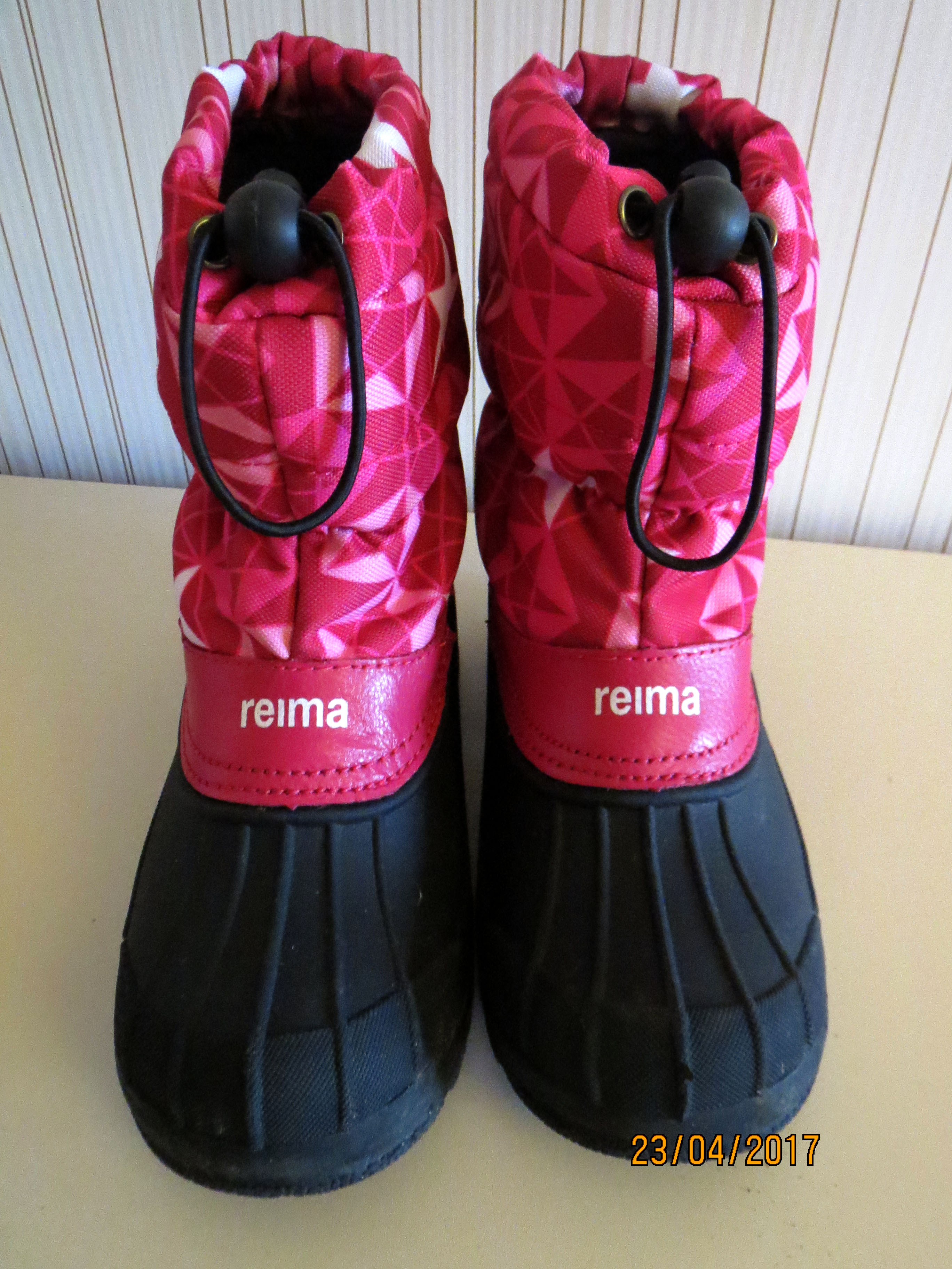 Рейма с калошей р. 31. Обувь