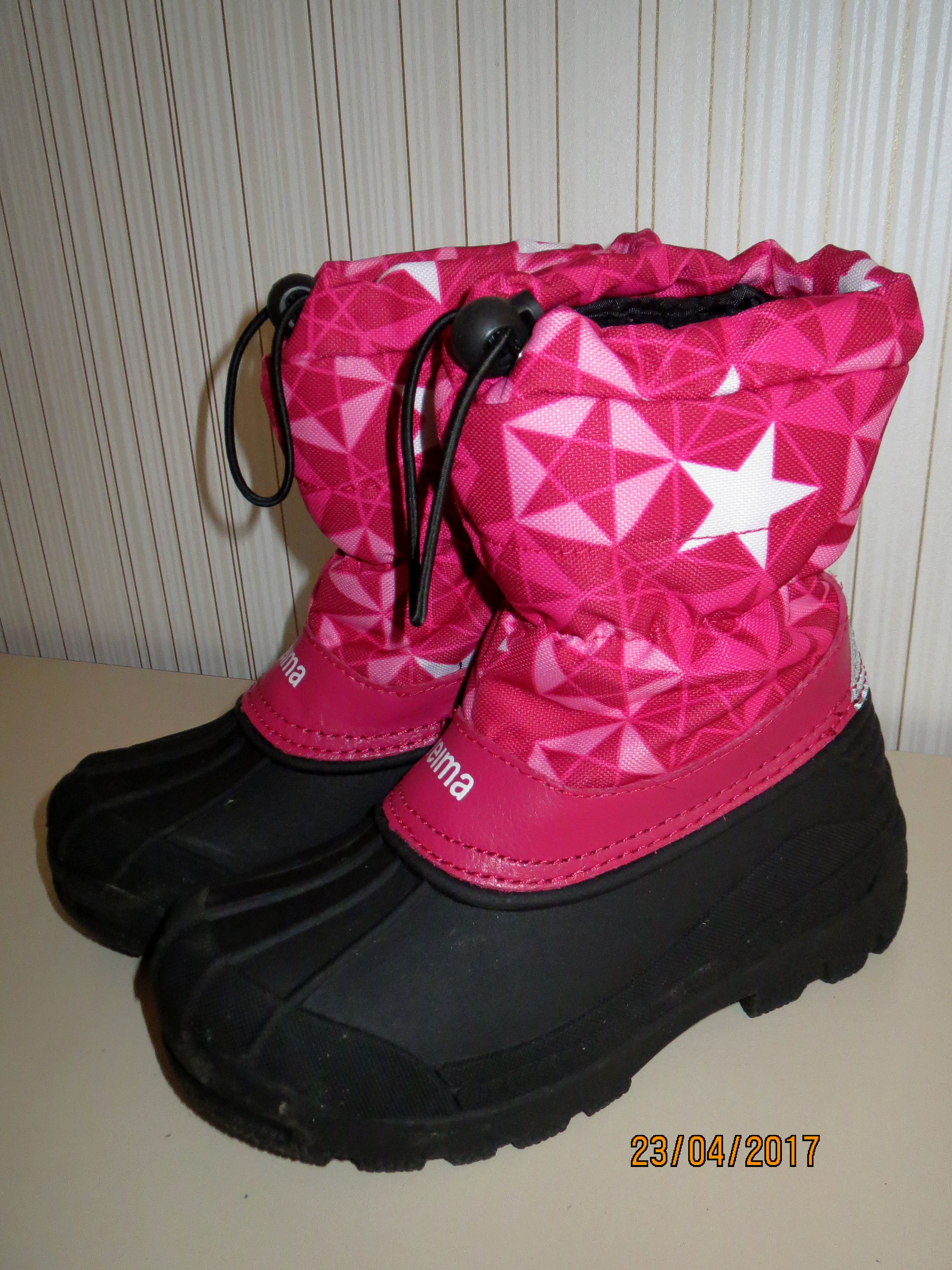 Рейма с калошей р. 31. Обувь