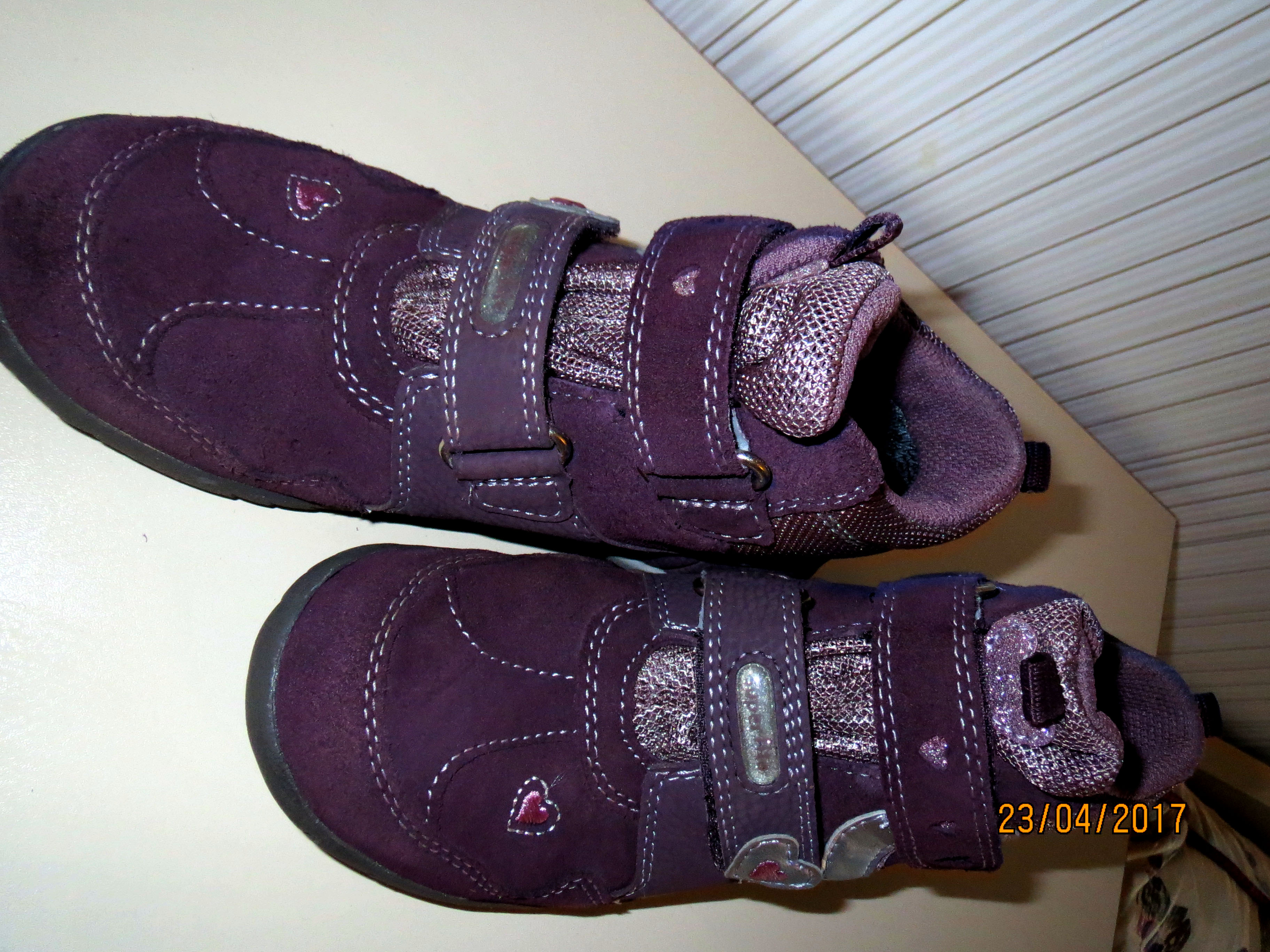 Superfit  кроссовки высокие д/д р. 31. Обувь