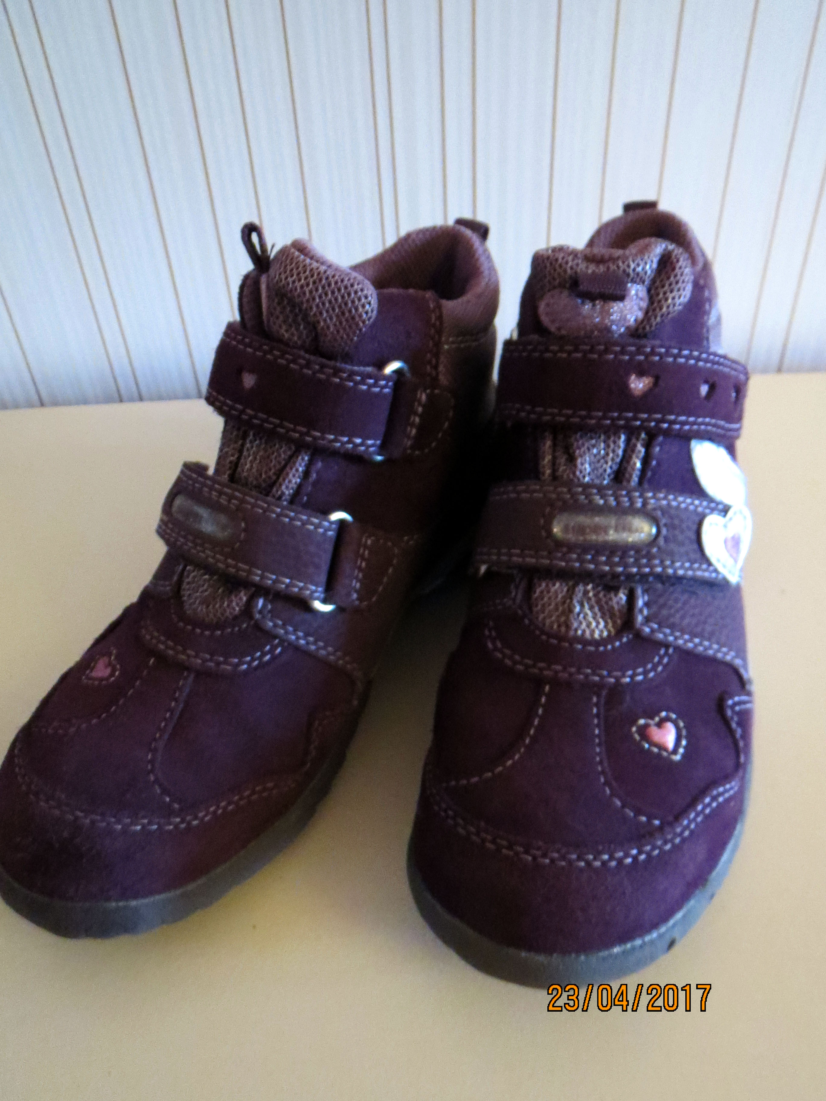 Superfit  кроссовки высокие д/д р. 31. Обувь