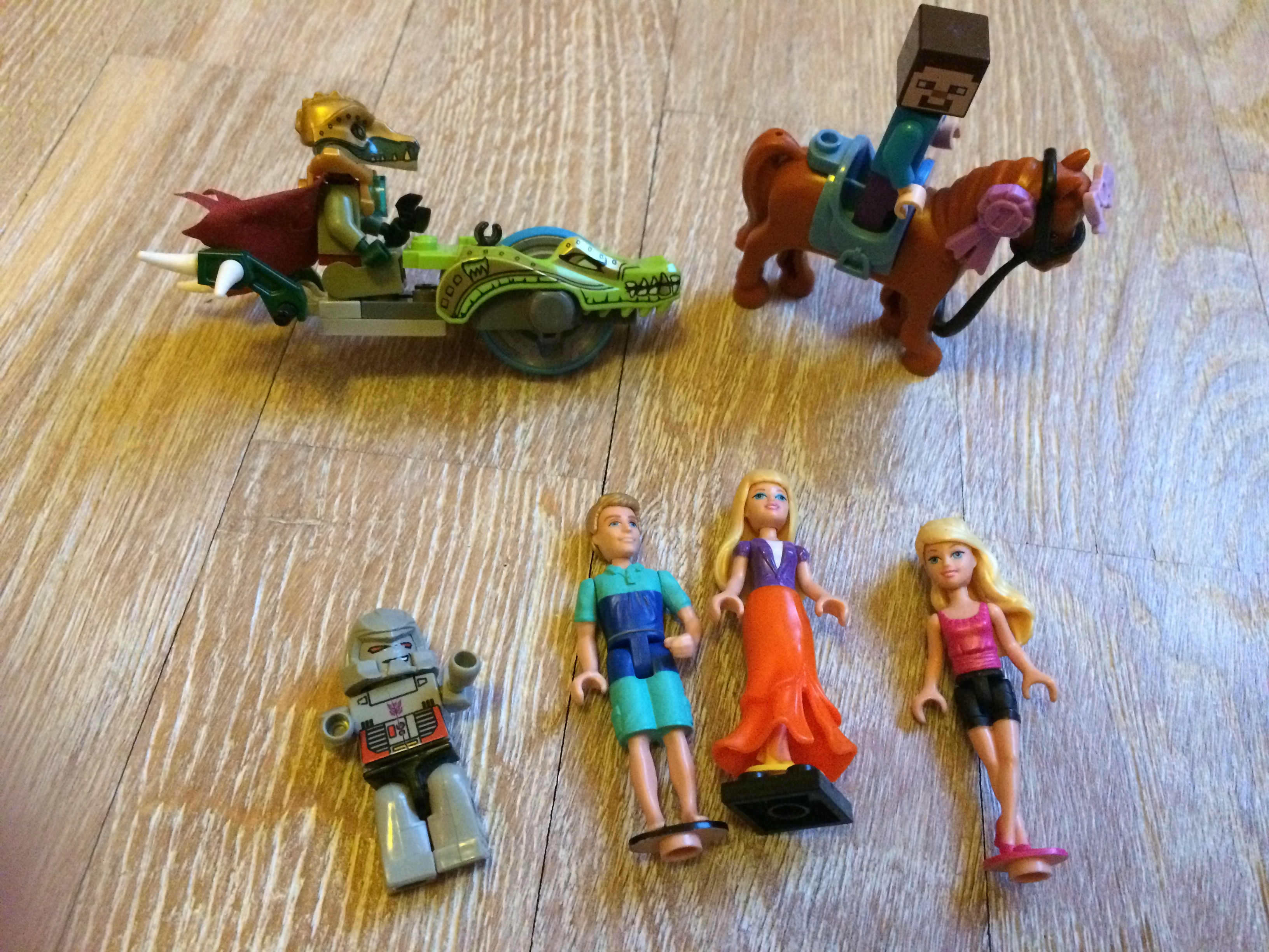 Игрушки б/у