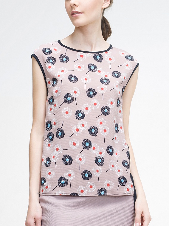 1141960qs3190. Блузы и рубашки