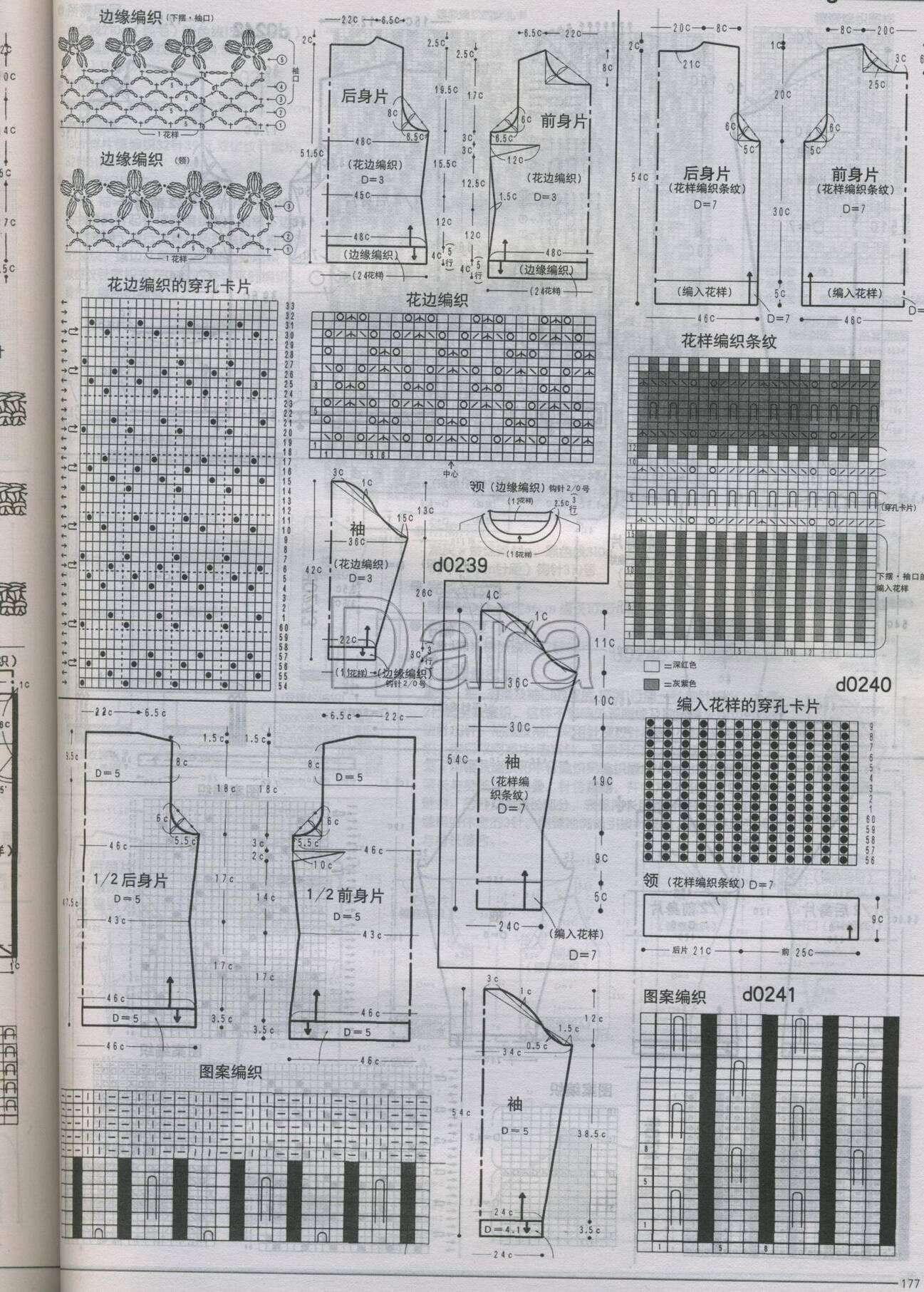 Китай-журнал по маш.вязанию