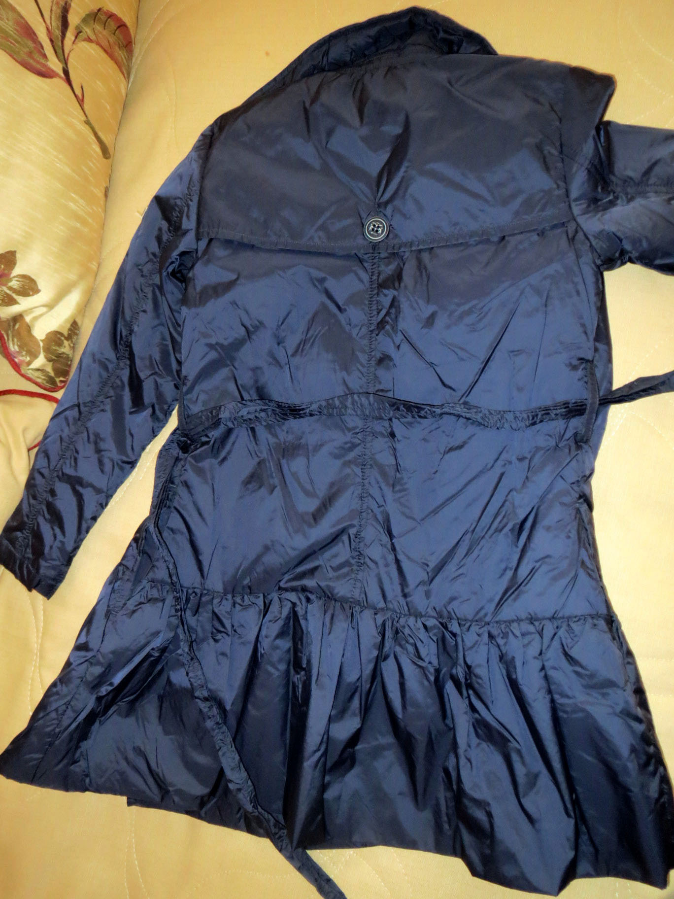 Плащ Noble People  р 134 . Верхняя одежда продажа 