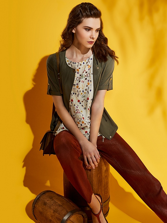 4107650ur0141. Жакеты, жилеты, кардиганы