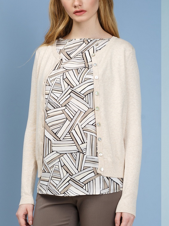 3203130ps6005. Жакеты, жилеты, кардиганы