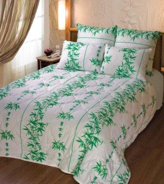 одеяло бамбук. Подушки и одеяла