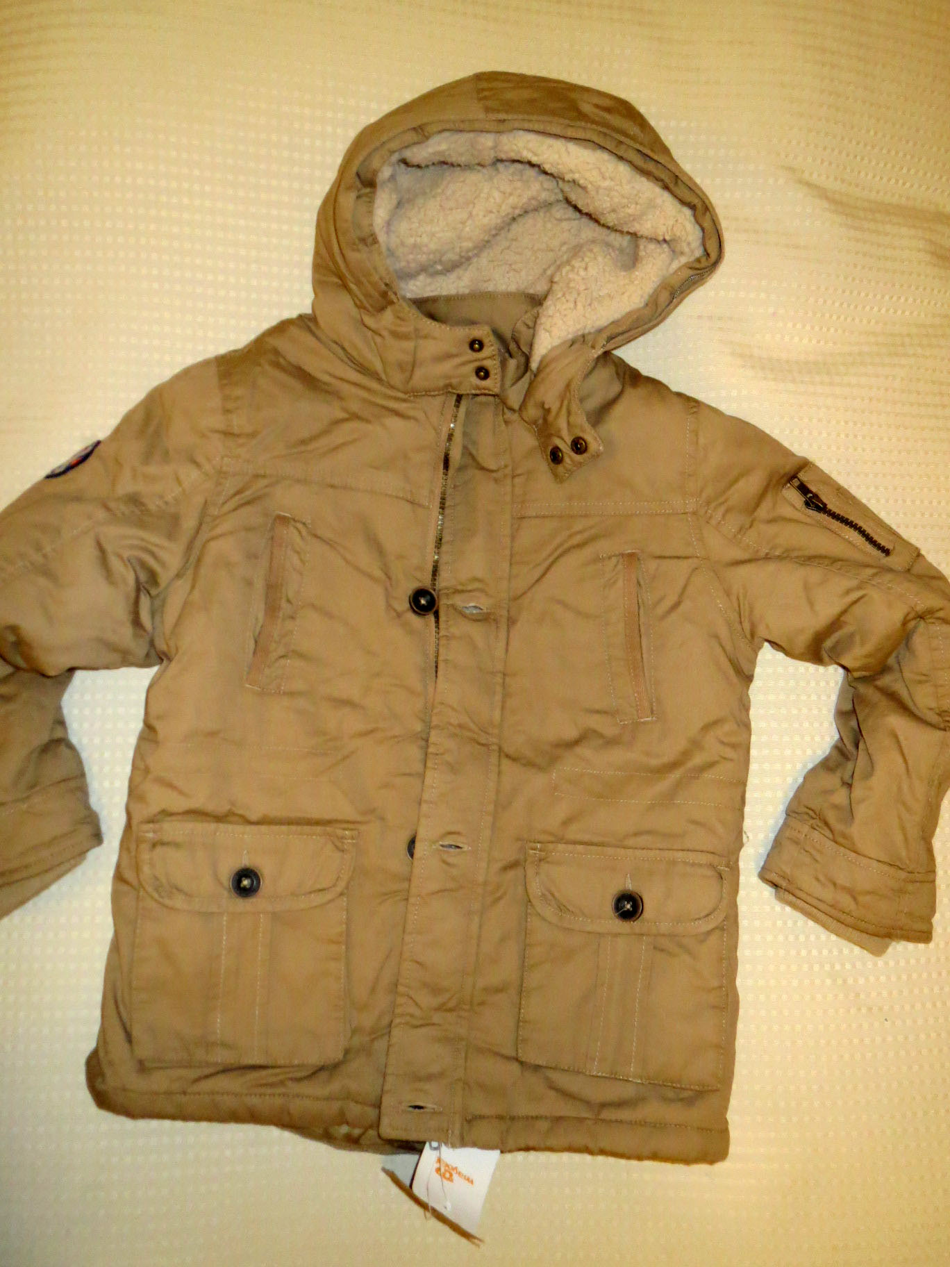 Куртка новая Майораль Mayoral 9 лет р134 см. Верхняя одежда продажа 