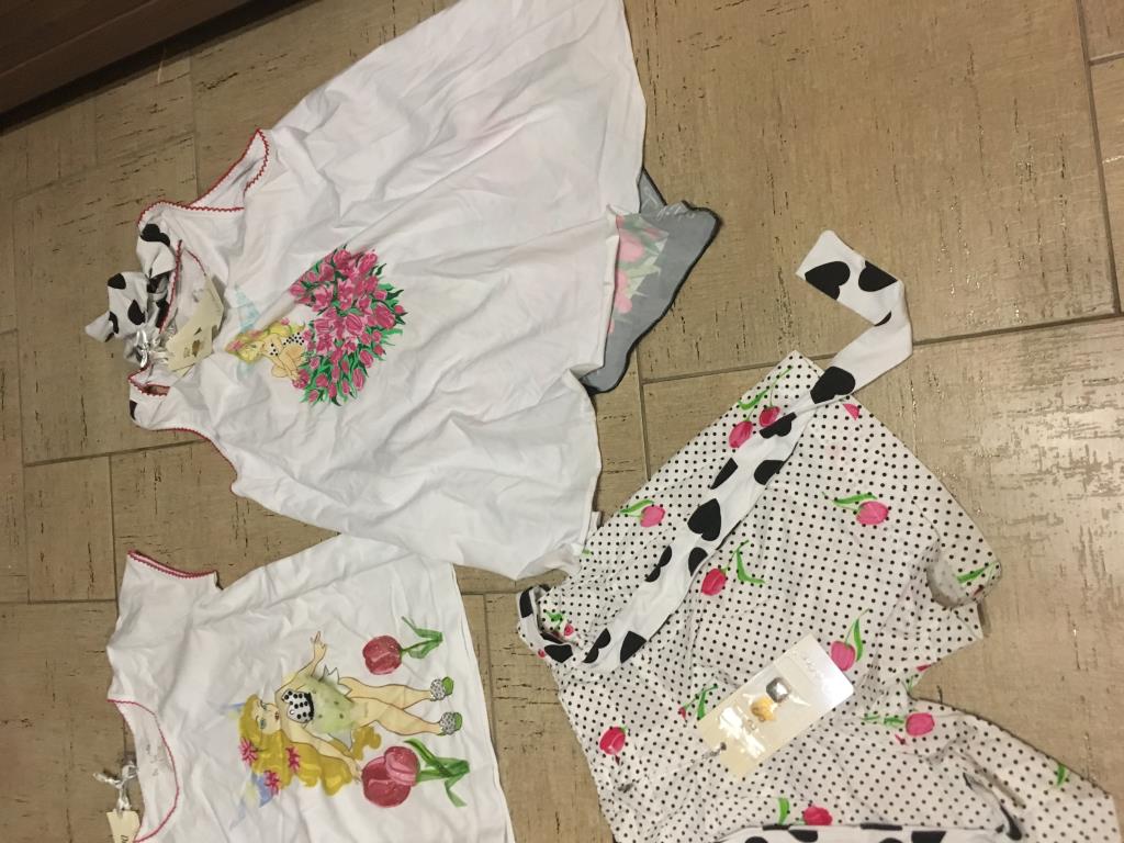 НОВОЕ ДЕТСКОЕ НА ПРОДАЖУ-ДЛЯ ДЕВОЧКИ