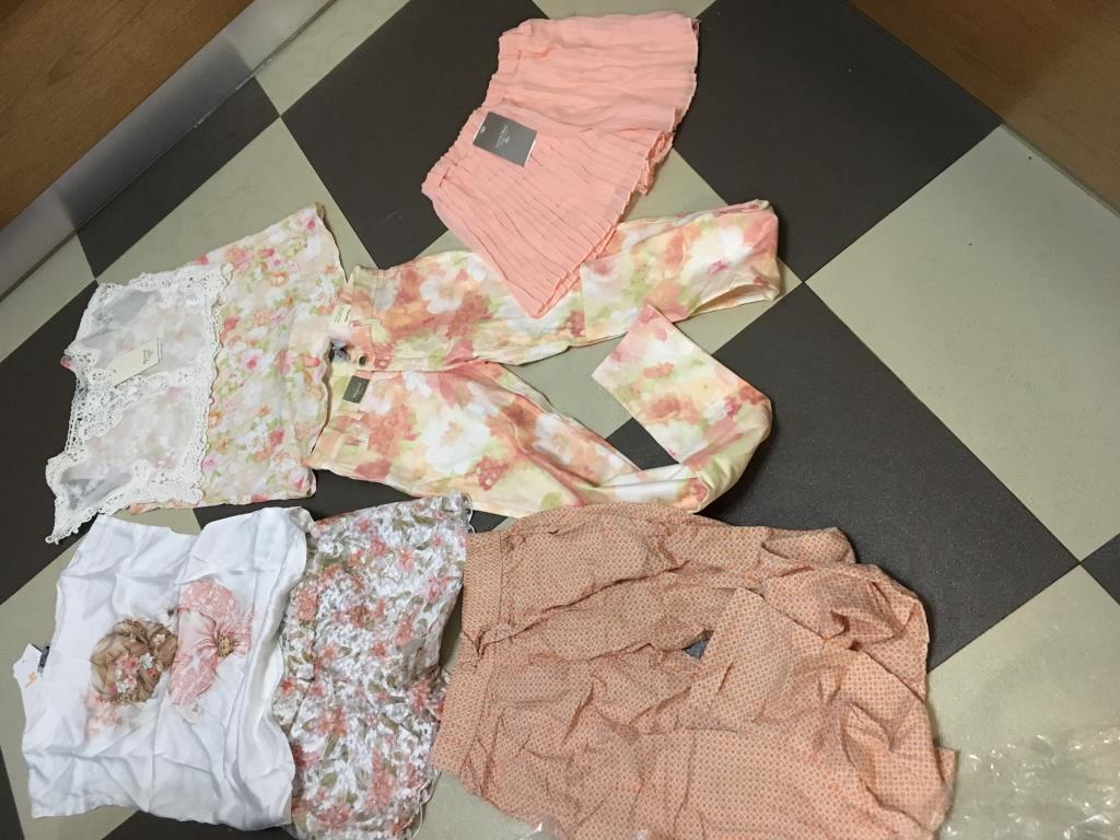 НОВОЕ ДЕТСКОЕ НА ПРОДАЖУ-ДЛЯ ДЕВОЧКИ