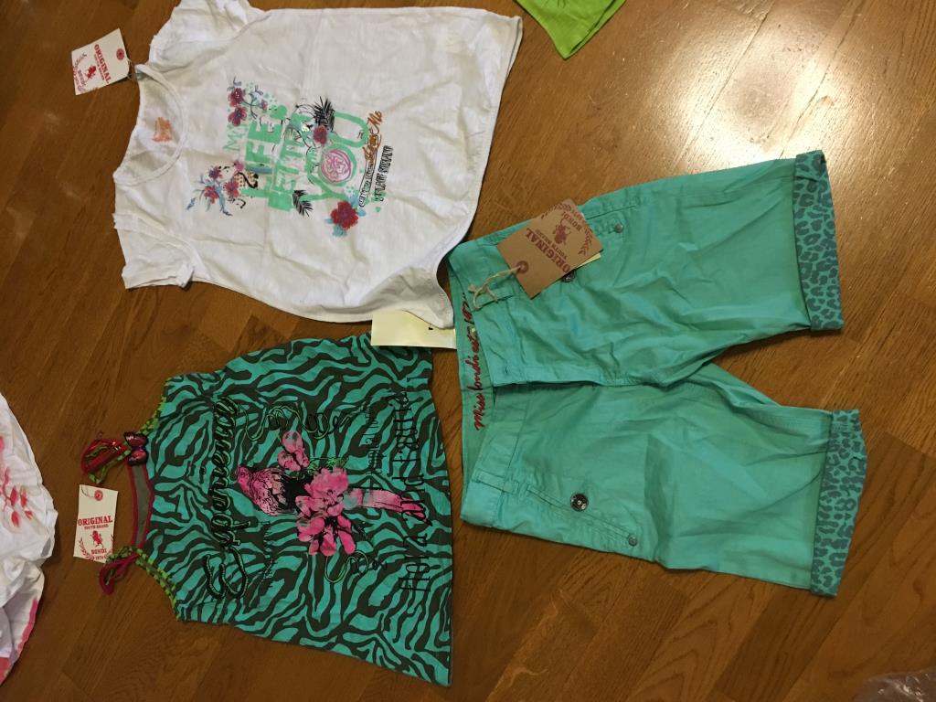 НОВОЕ ДЕТСКОЕ НА ПРОДАЖУ-ДЛЯ ДЕВОЧКИ