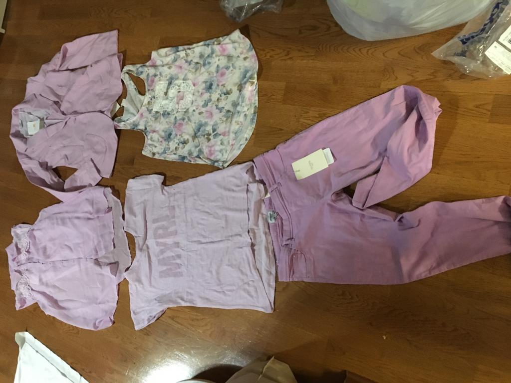 НОВОЕ ДЕТСКОЕ НА ПРОДАЖУ-ДЛЯ ДЕВОЧКИ