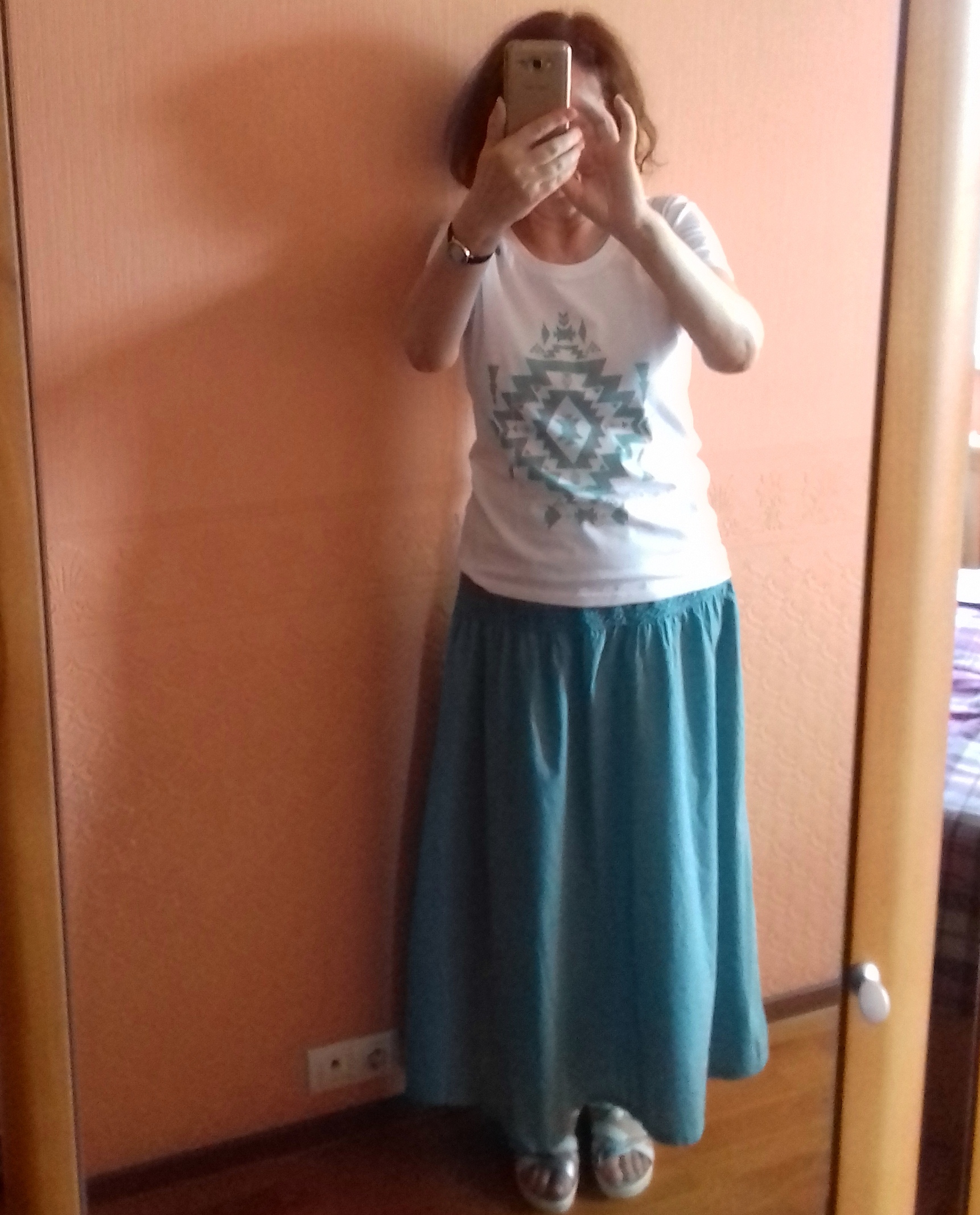 Мимиболка.размер 48. Хвасты СП 